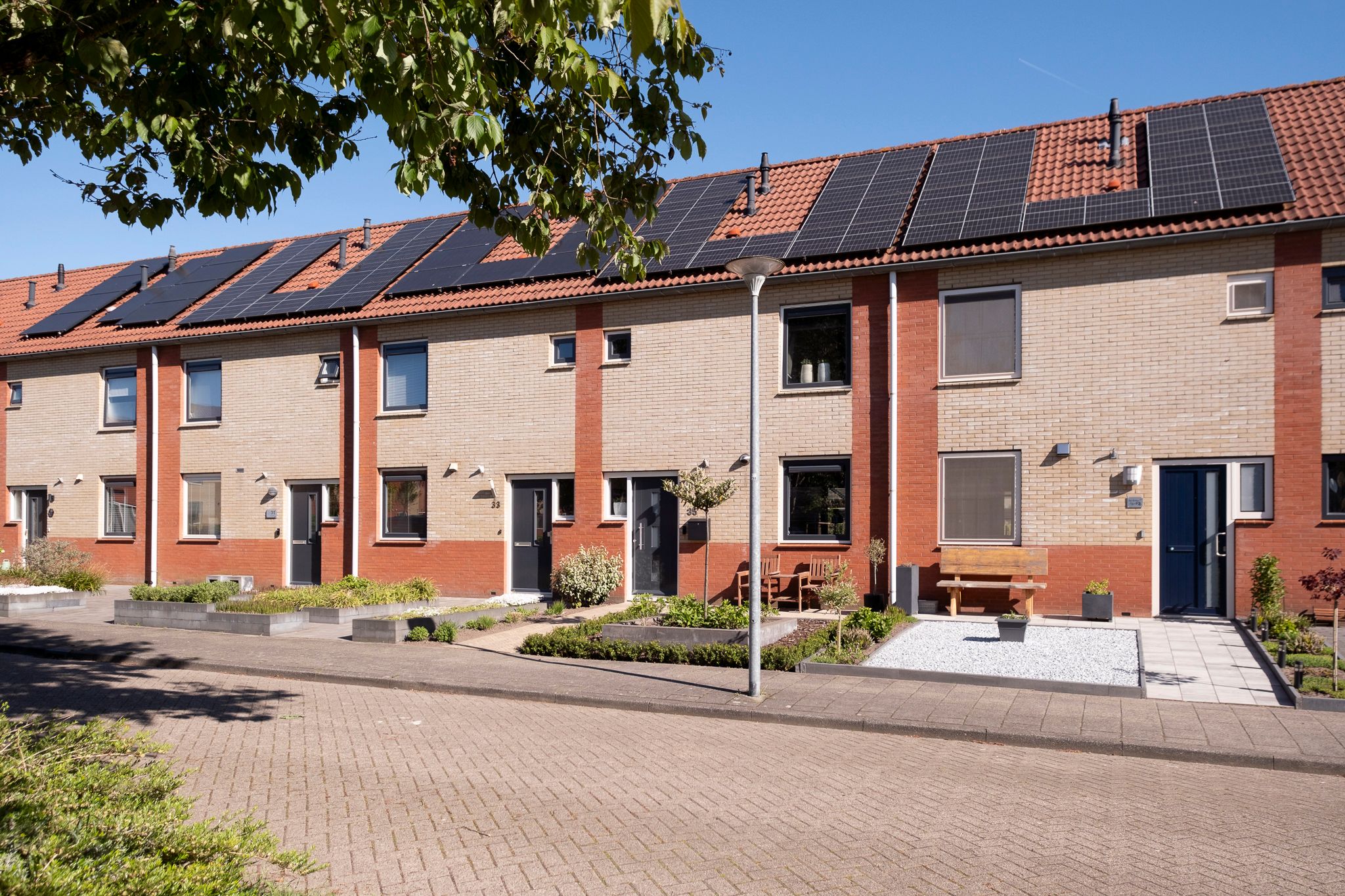 Foto van Keverkleuven 35, Assen