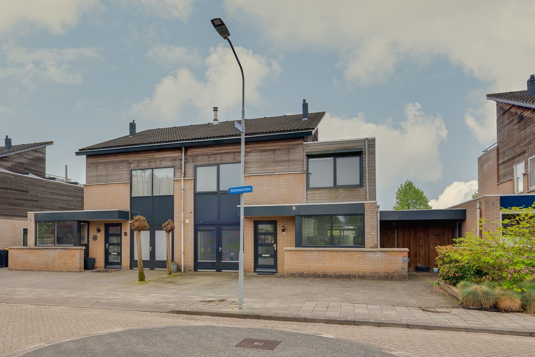 Foto van Alkmesschen 26, Assen