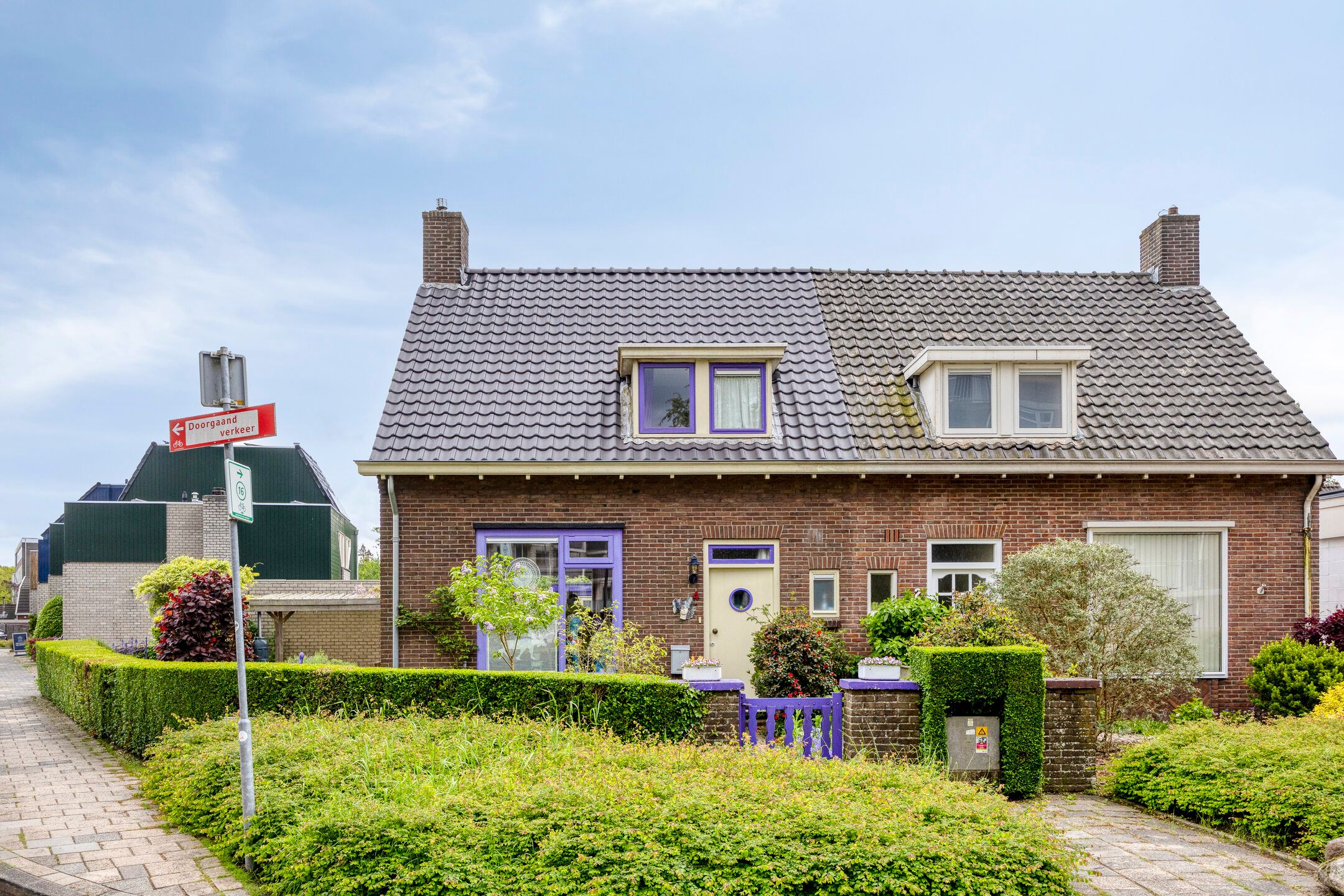 Foto van Wethouder Buningstraat 4, Assen