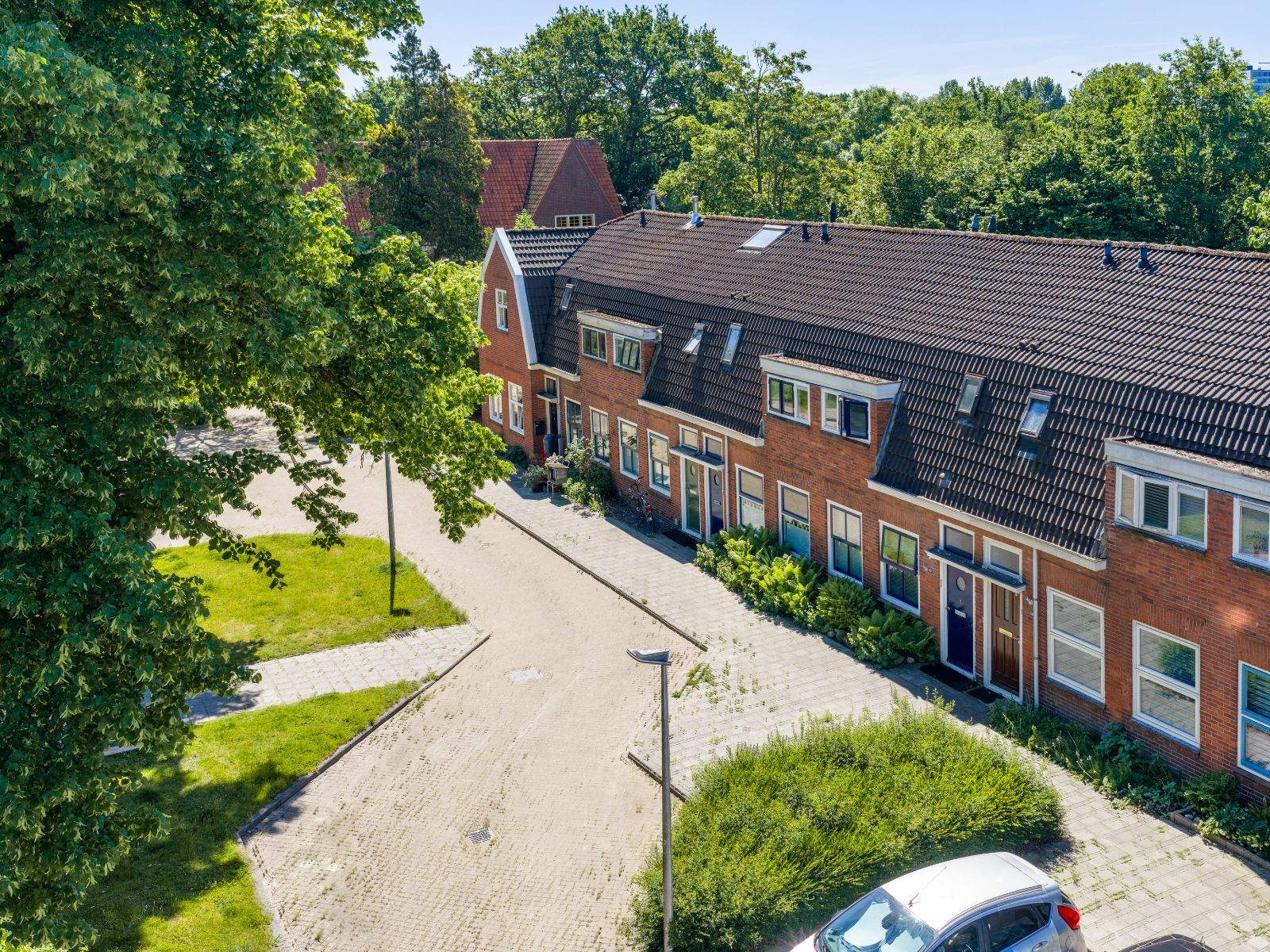 Foto van Wethouder Buningstraat 42, Assen