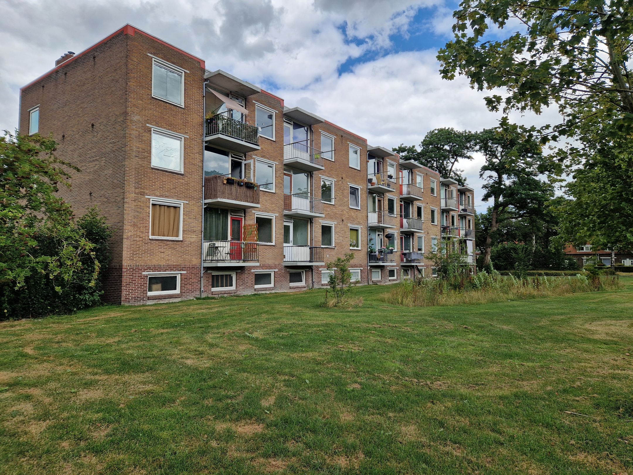 Foto van Gerard Doustraat 83, Assen