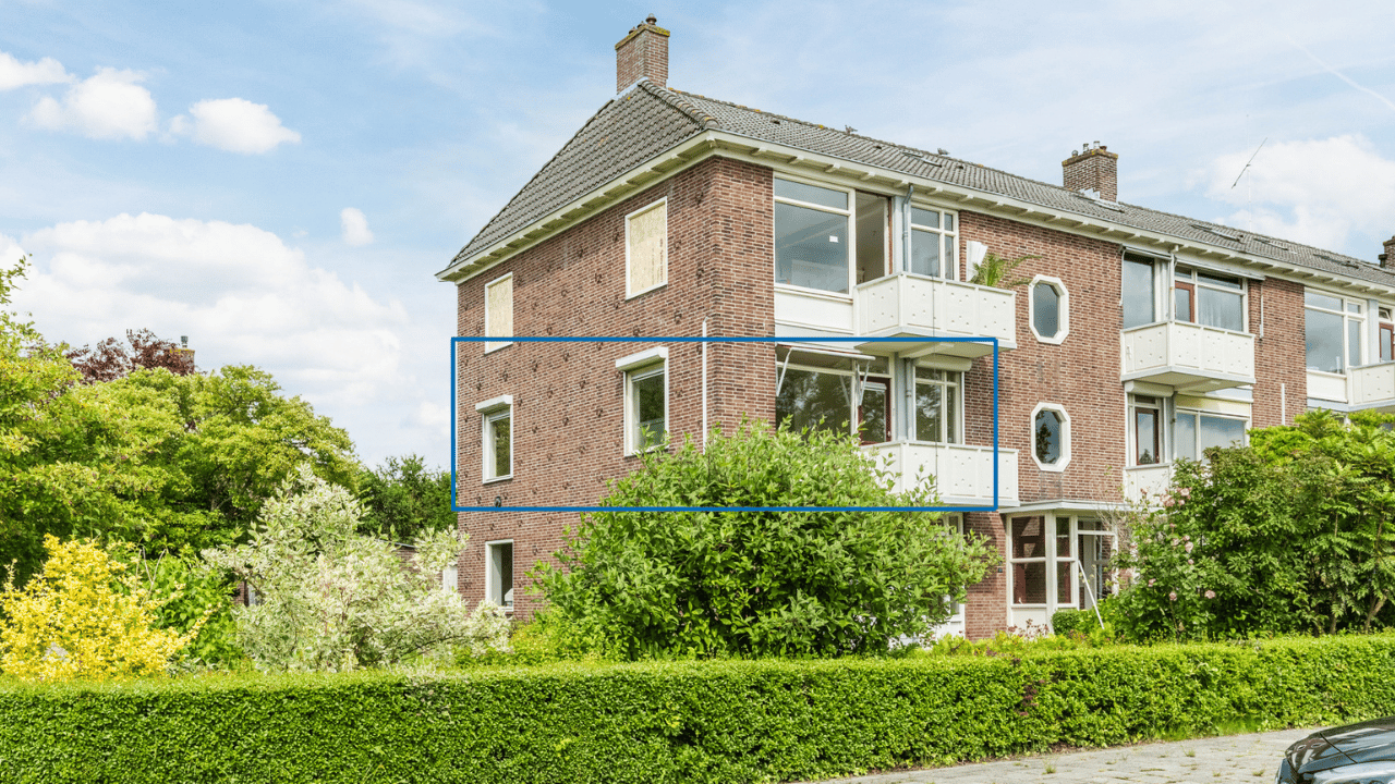 Foto van Oosterpark 3, Assen
