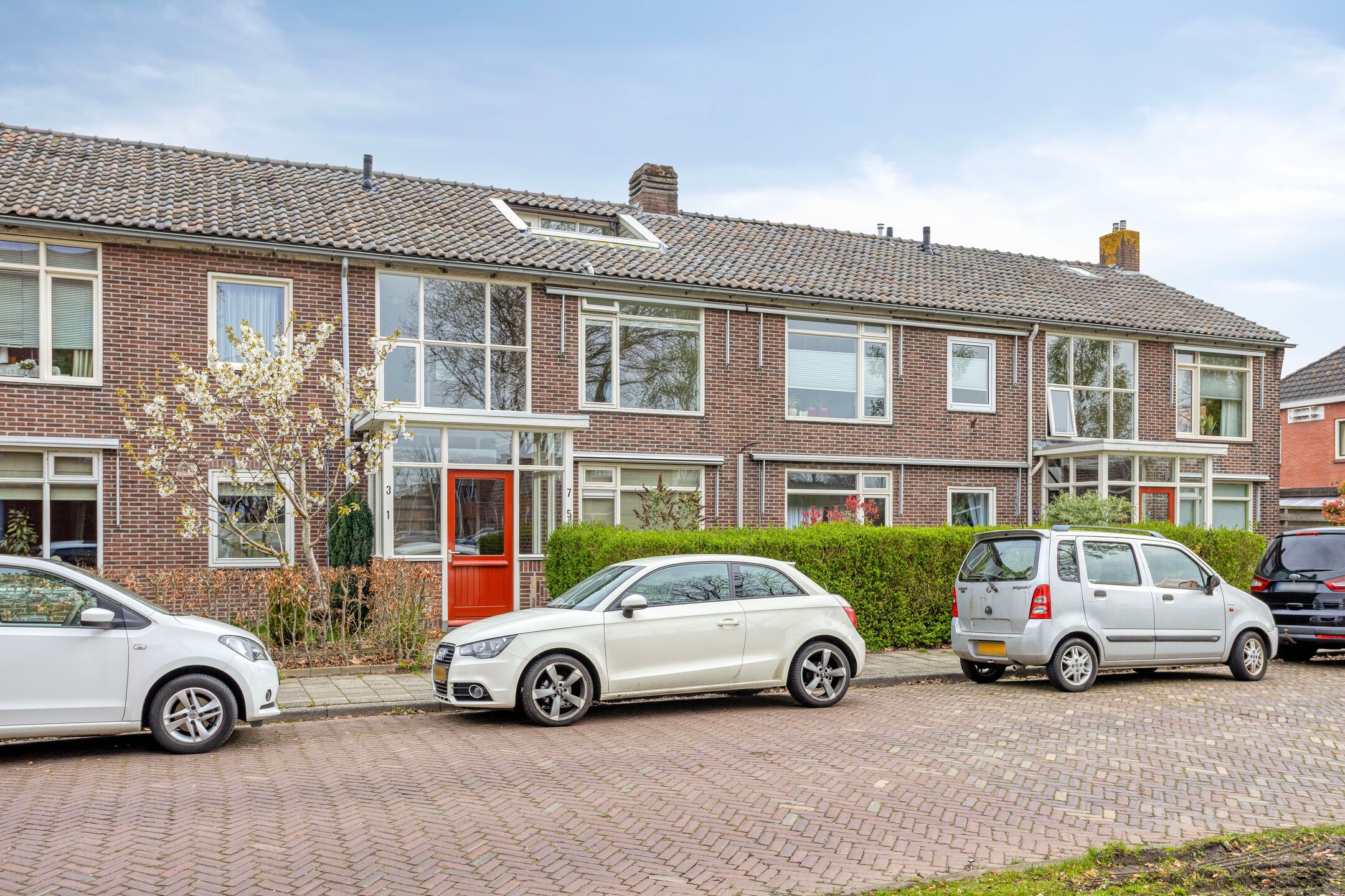Foto van Mezenlaan 7, Assen
