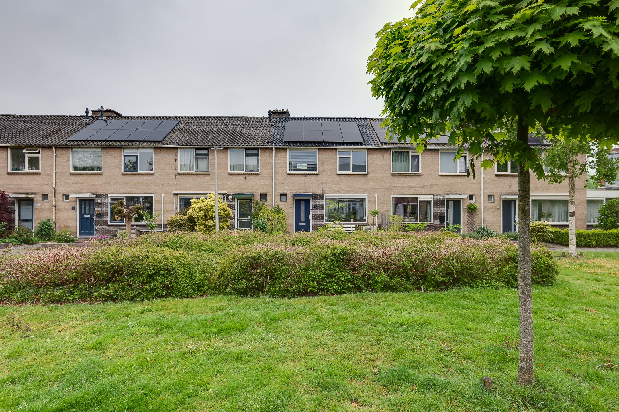 Foto van Zonnedauwstraat 19, Assen