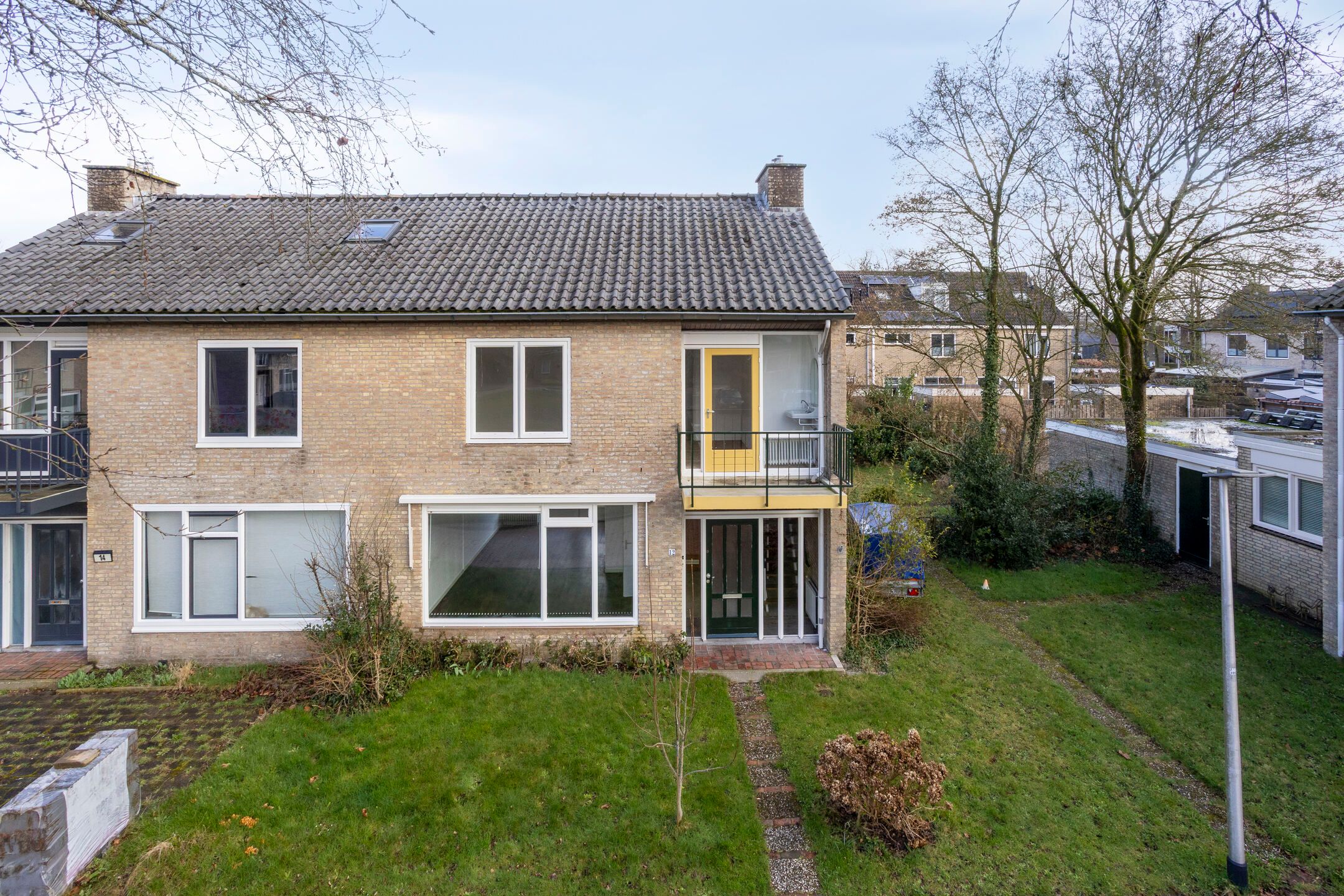 Foto van Ereprijsstraat 12, Assen