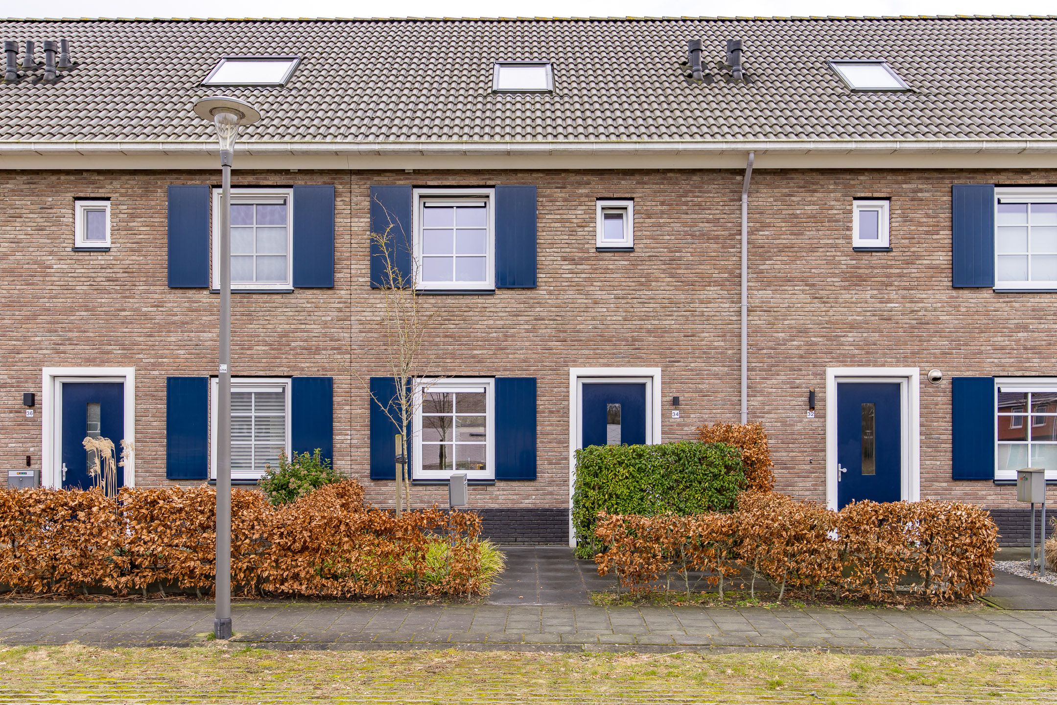 Foto van Pronkridder 34, Assen