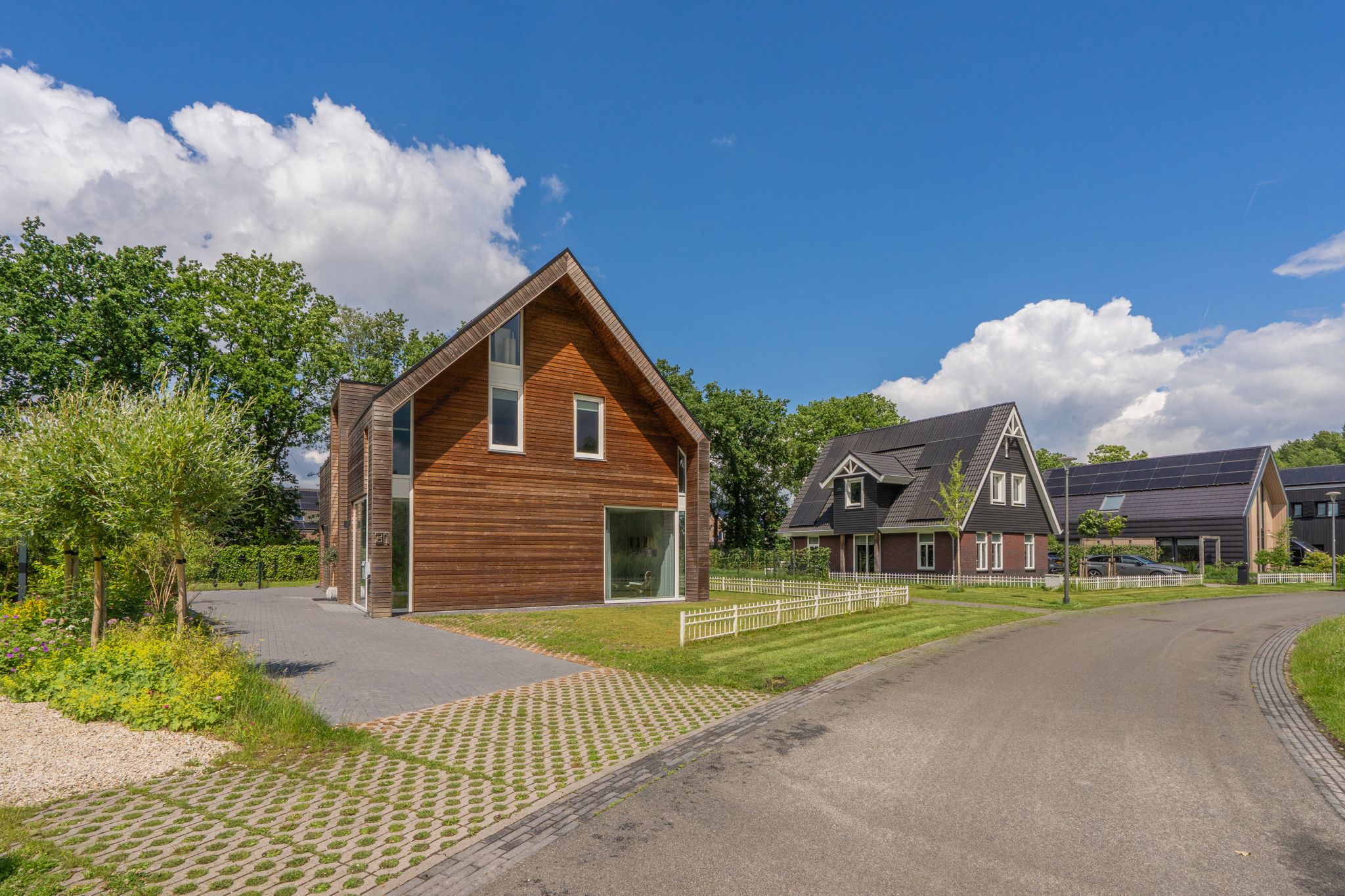 Foto van Bovist 31, Assen