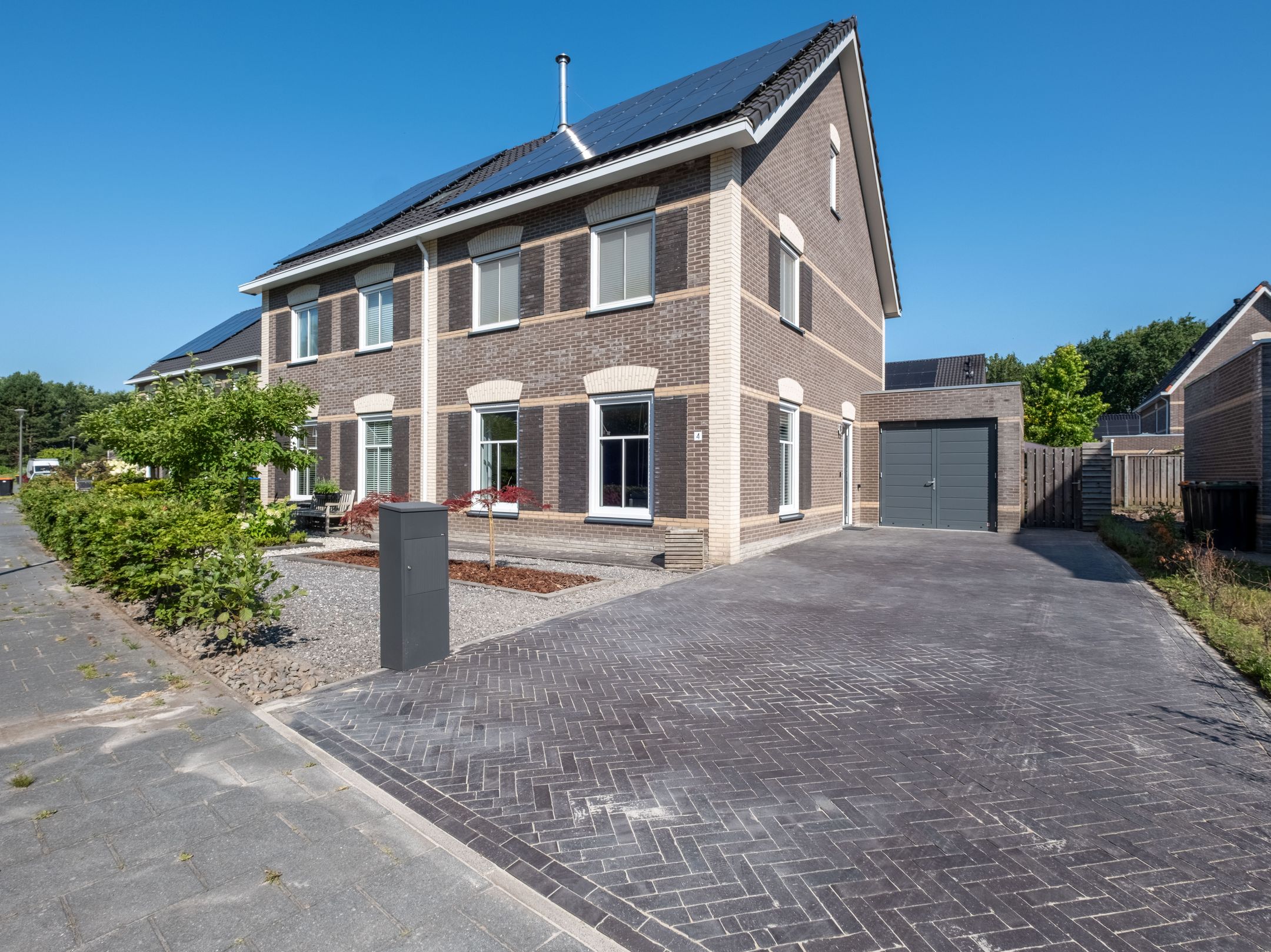 Foto van Koningsmantel 4, Assen