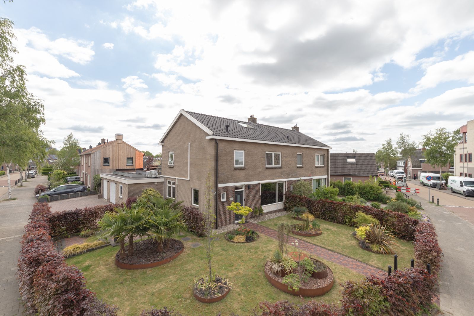 Foto van Narcisstraat 1, Assen
