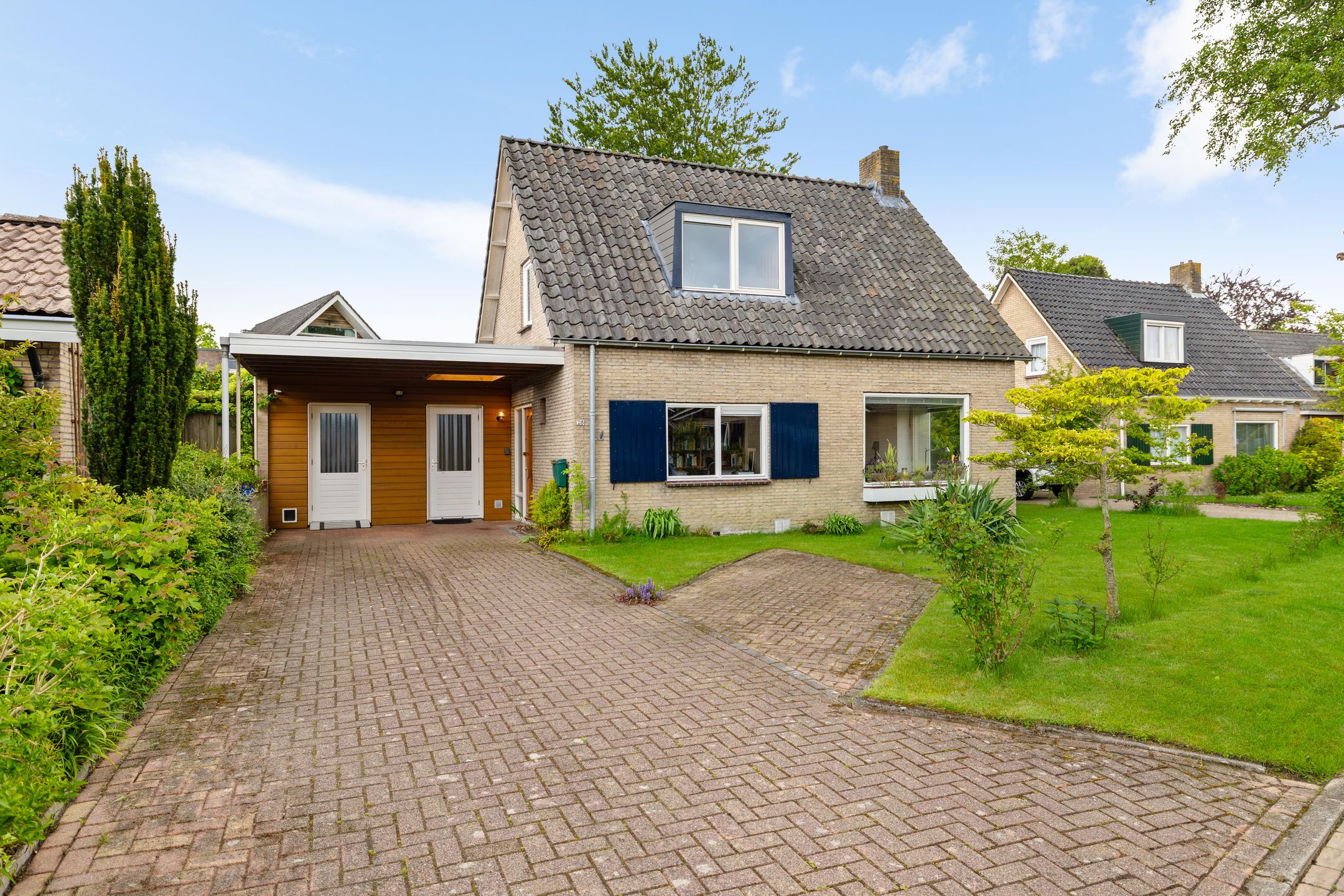 Foto van Anton van Duinkerkenlaan 28, Assen