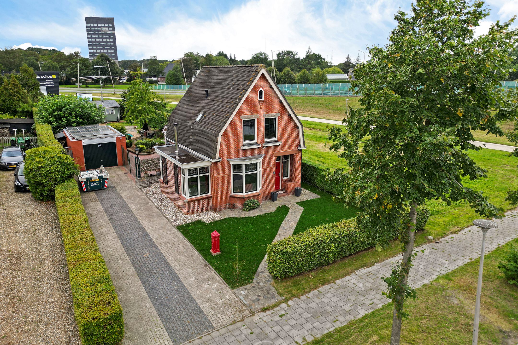 Foto van Oude-Hoofdvaartsweg 47, Assen