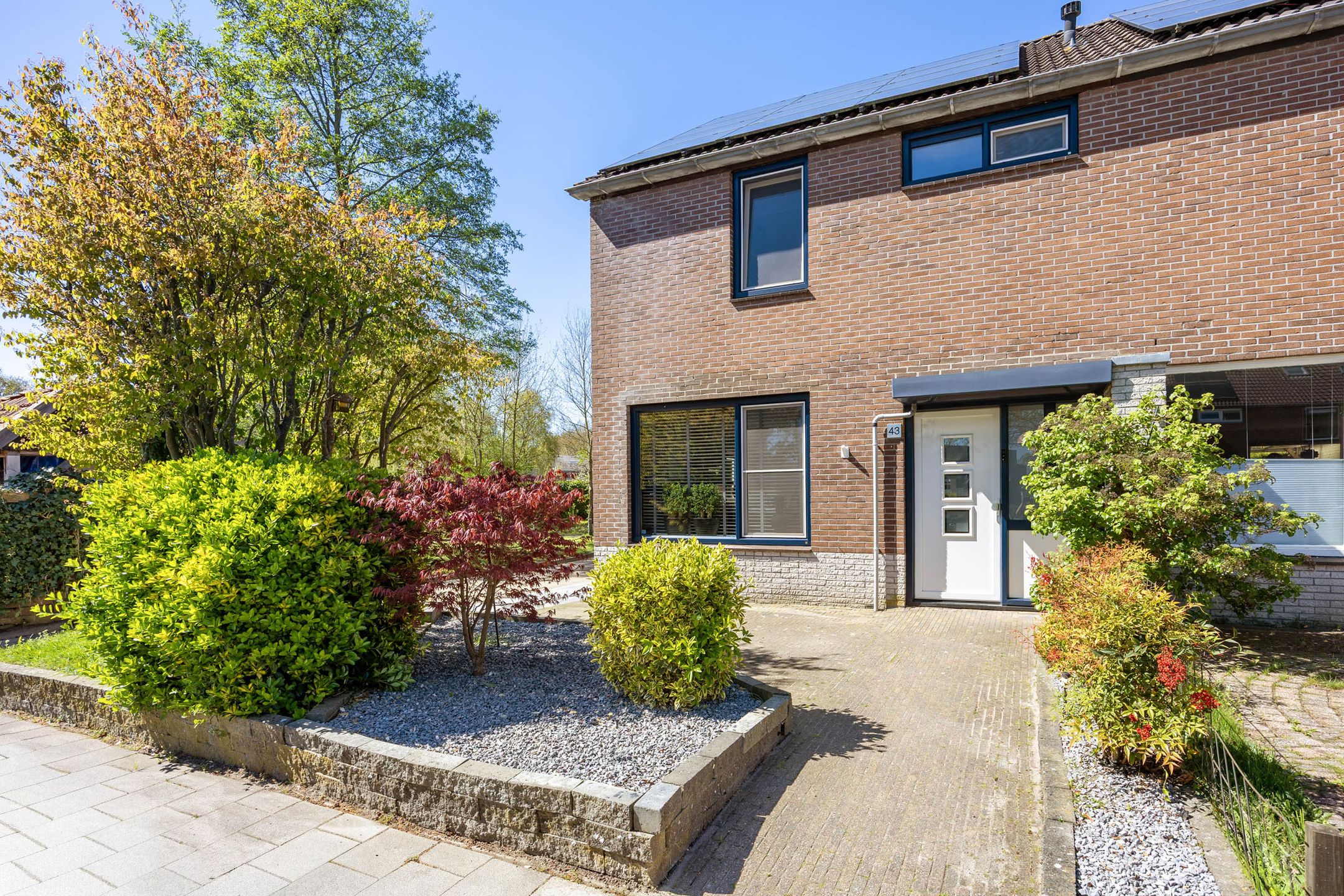 Foto van Salland 43, Assen