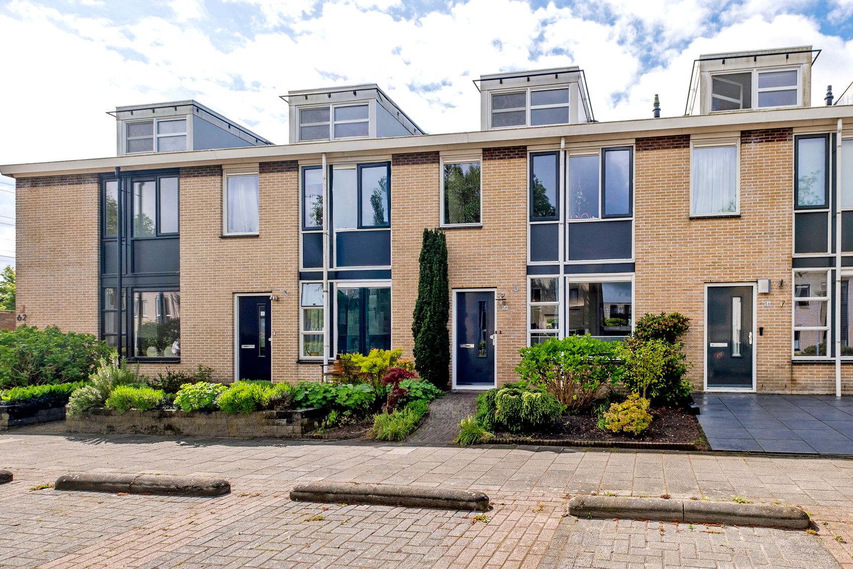 Foto van Planetenlaan 58, Assen