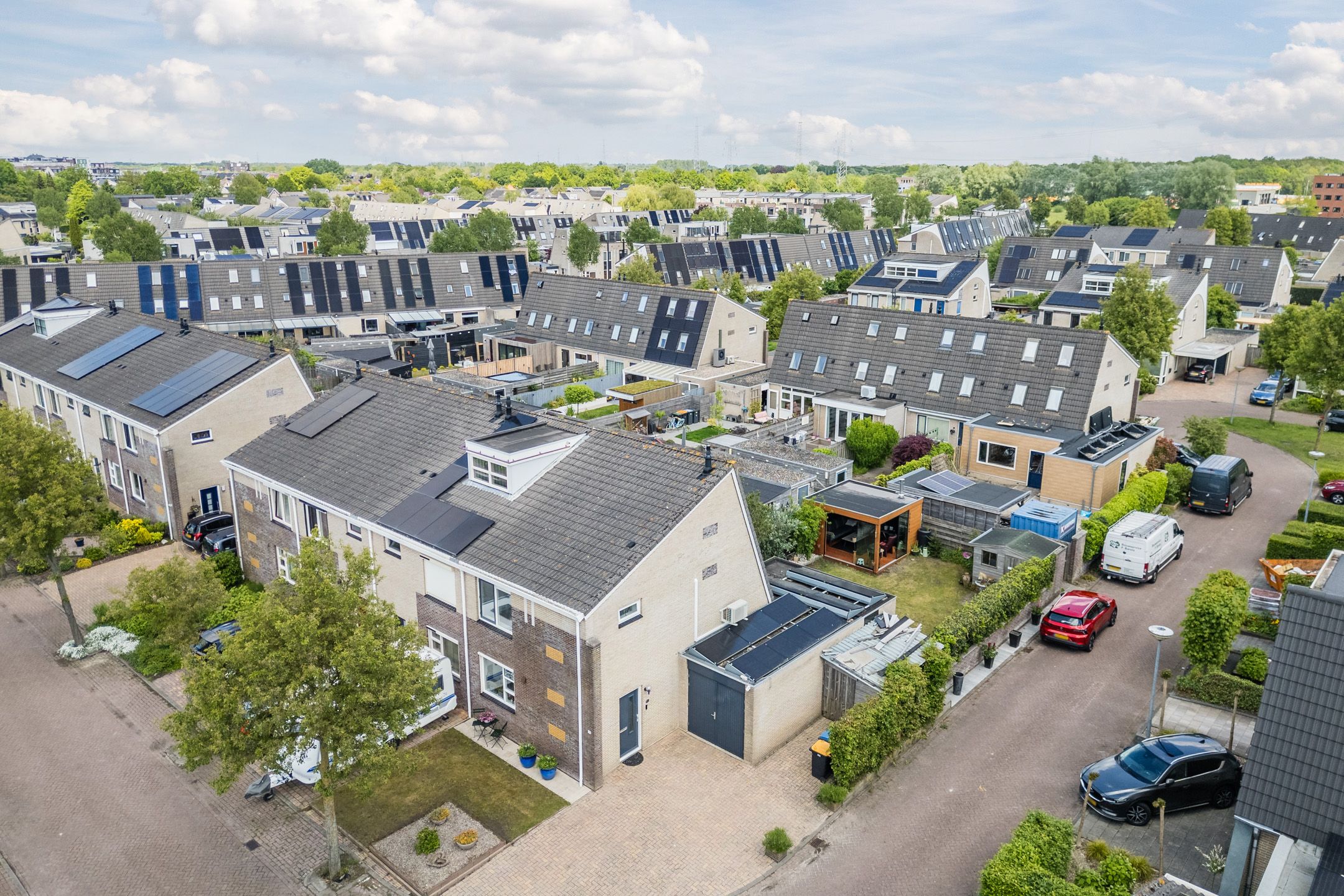 Foto van Plutostraat 19, Assen