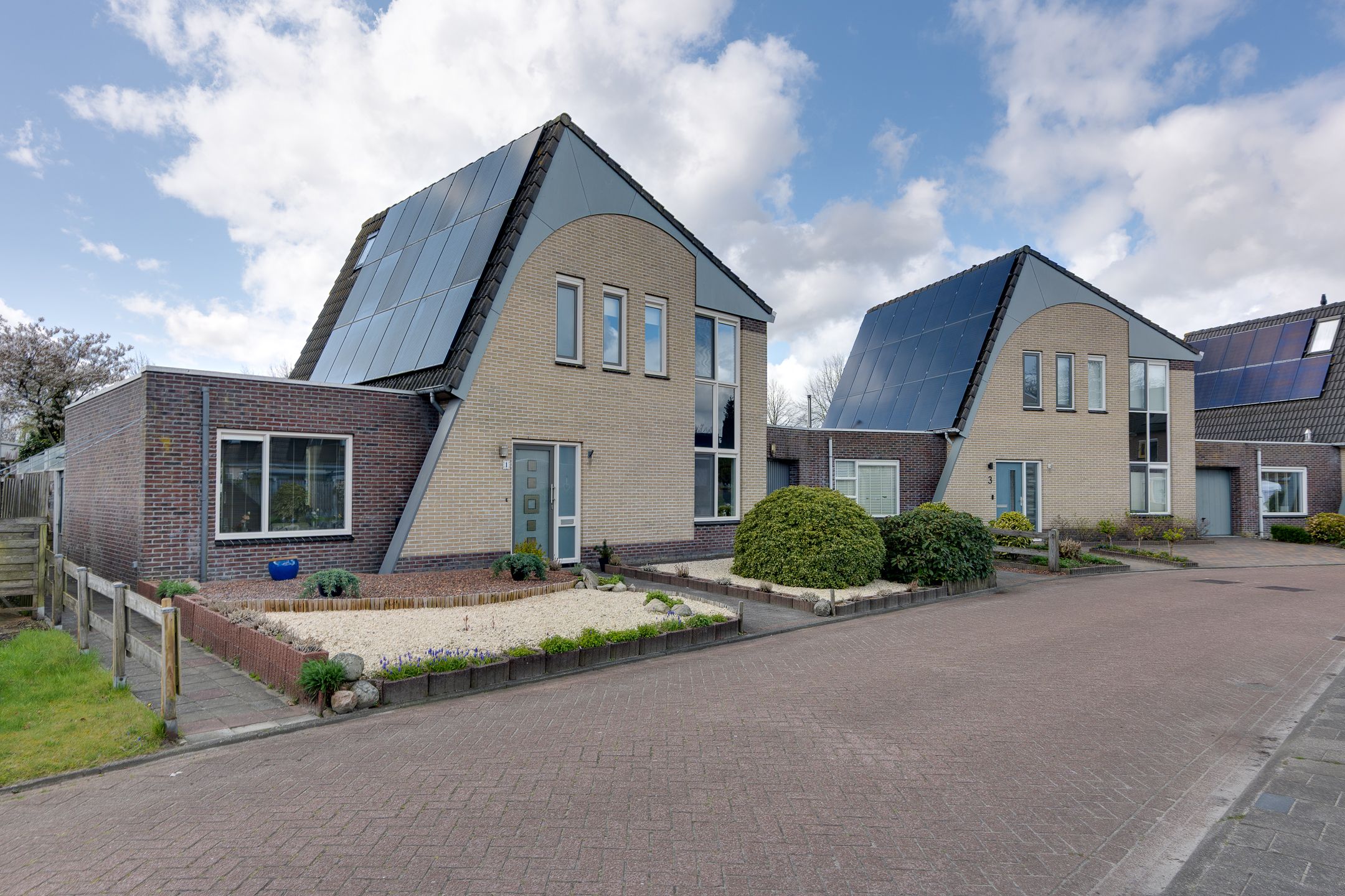Foto van Uranusstraat 1, Assen