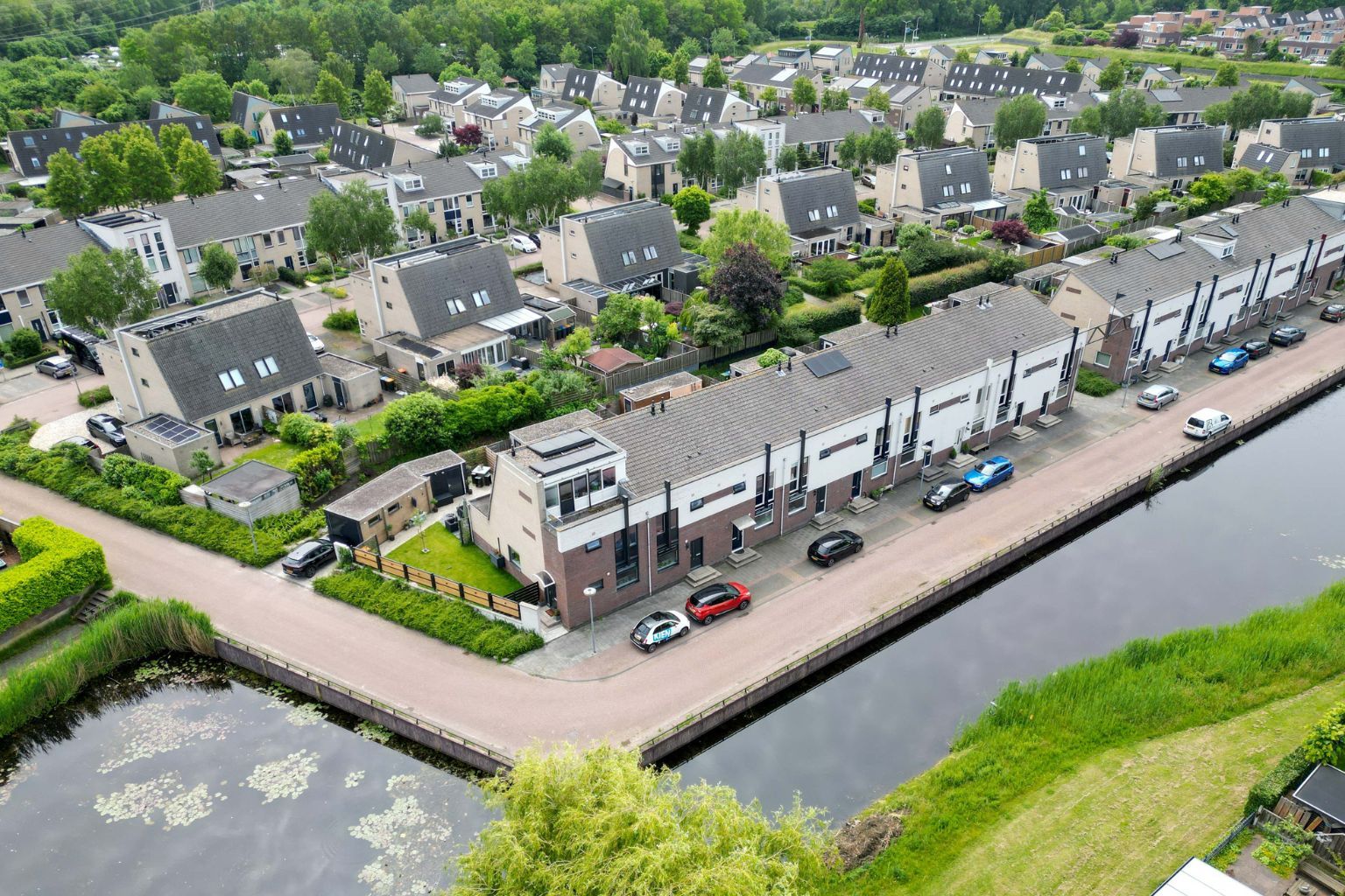 Foto van Venuskade 44, Assen