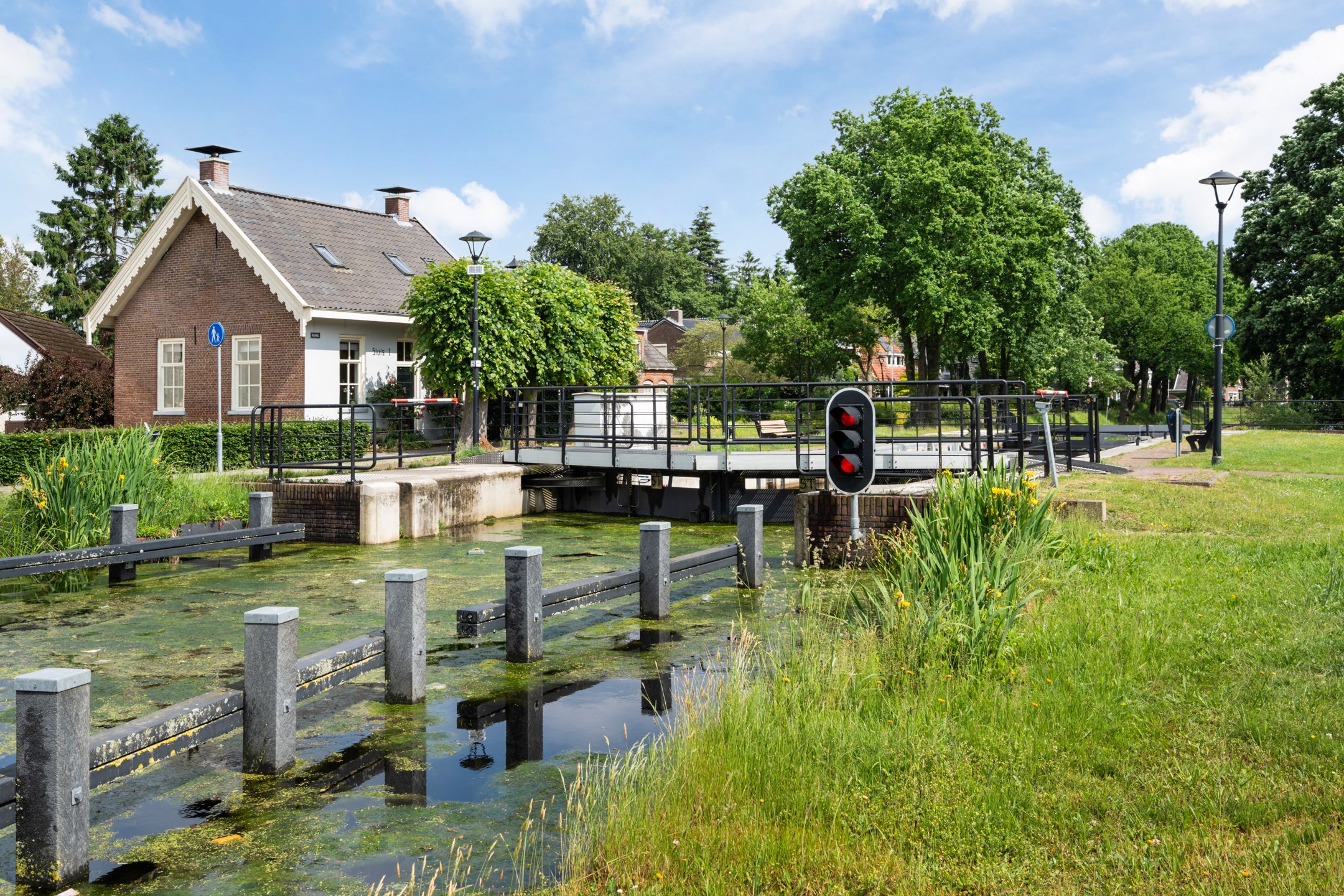 Foto van het Kanaal 45, Assen