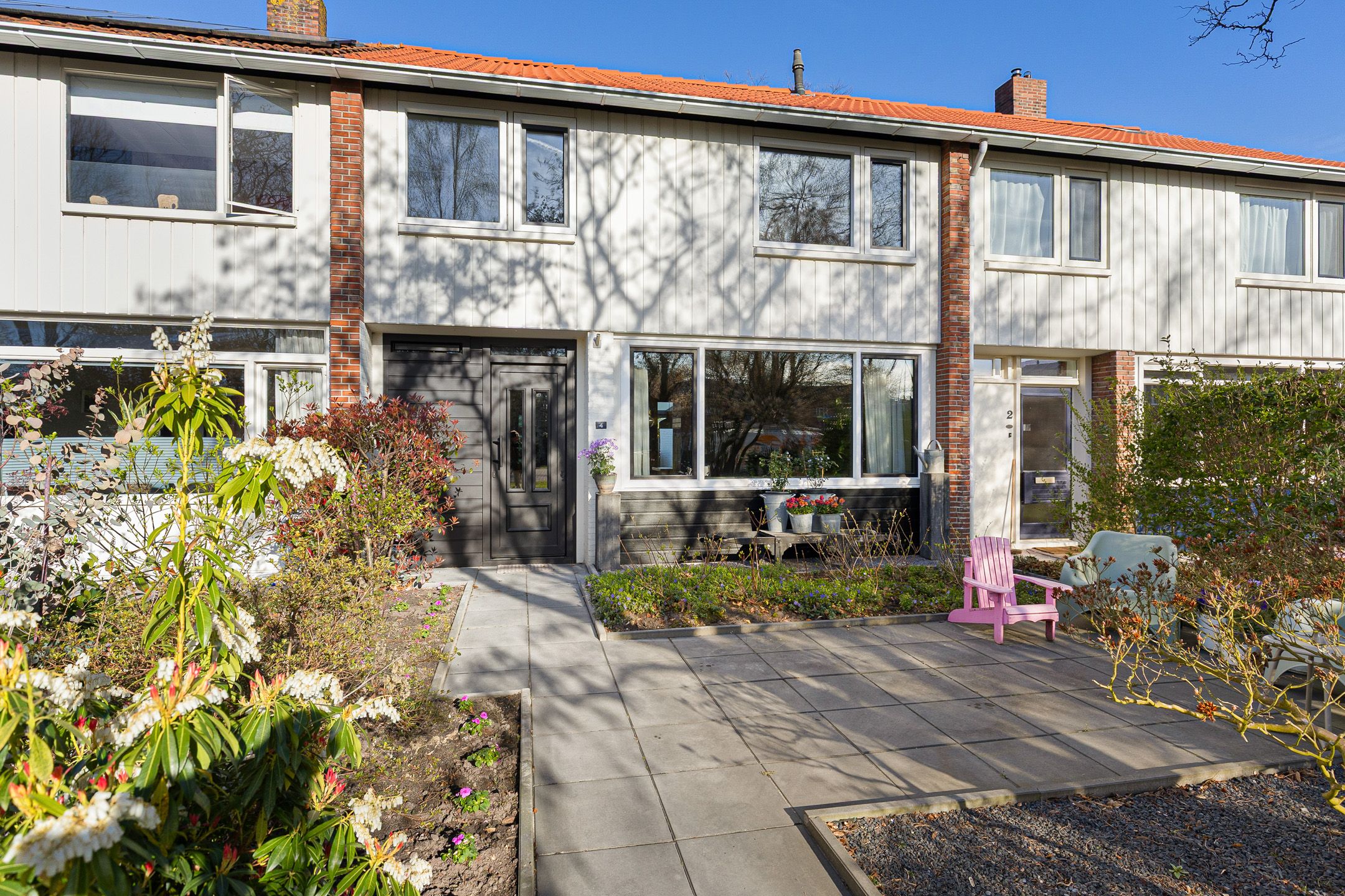 Foto van Zeemanstraat 4, Assen