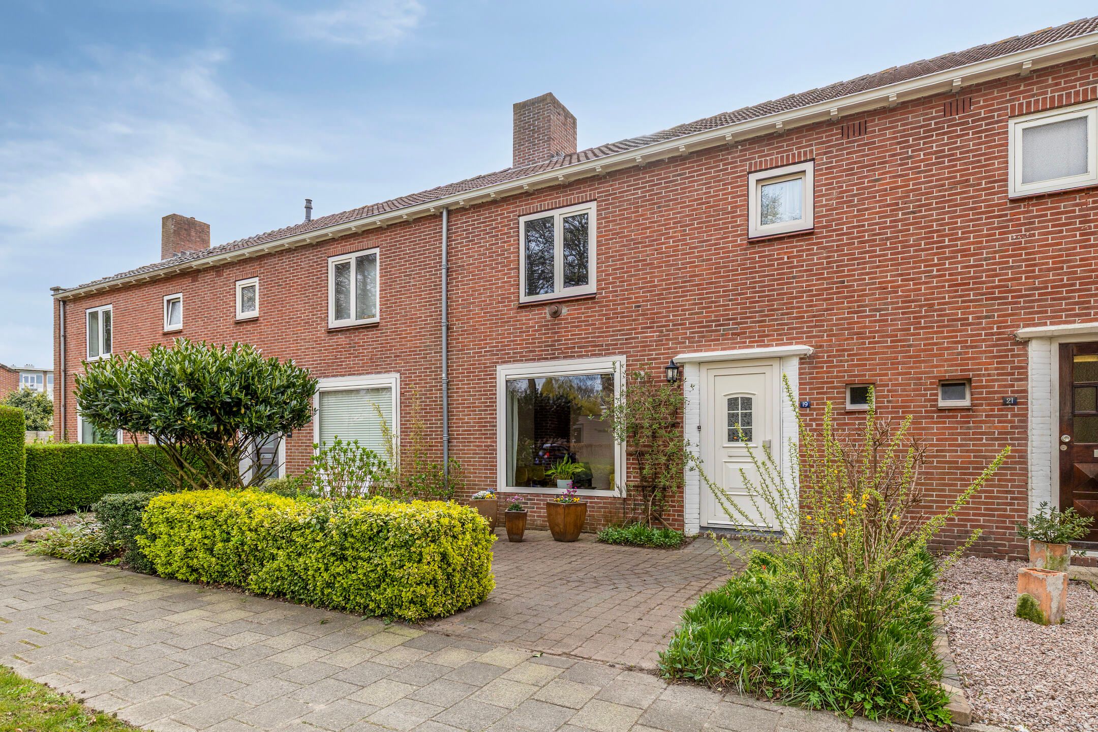 Foto van van Heuven Goedhartlaan 19, Assen