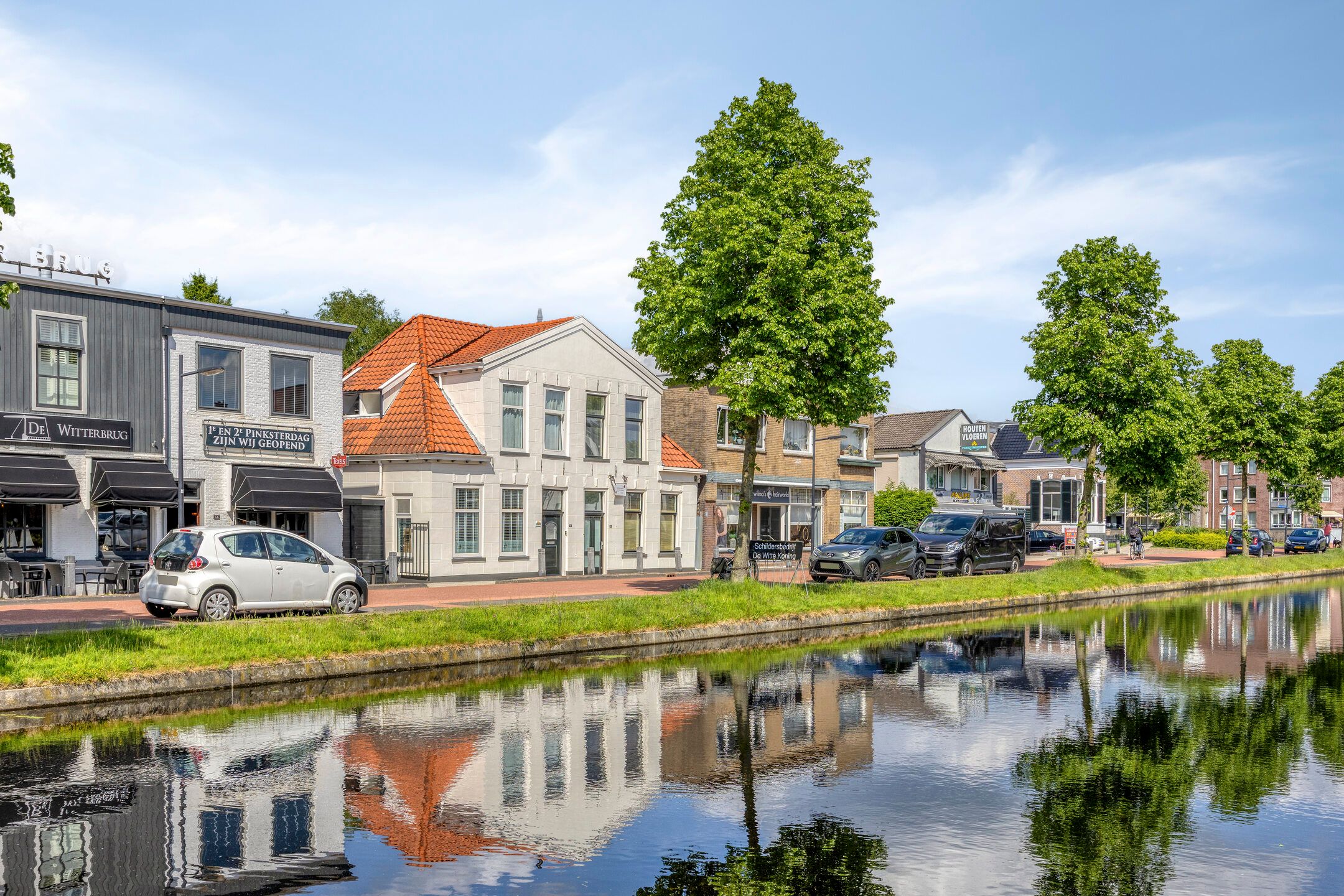 Foto van Vaart N.Z. 84, Assen