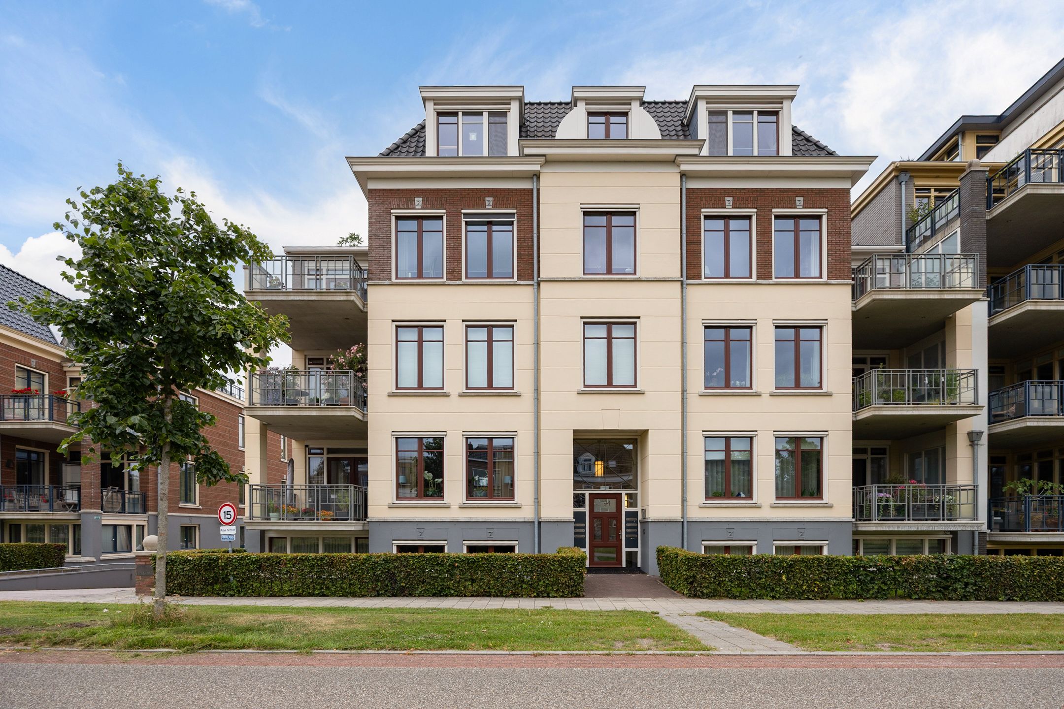 Foto van Vaart N.Z. 94B, Assen