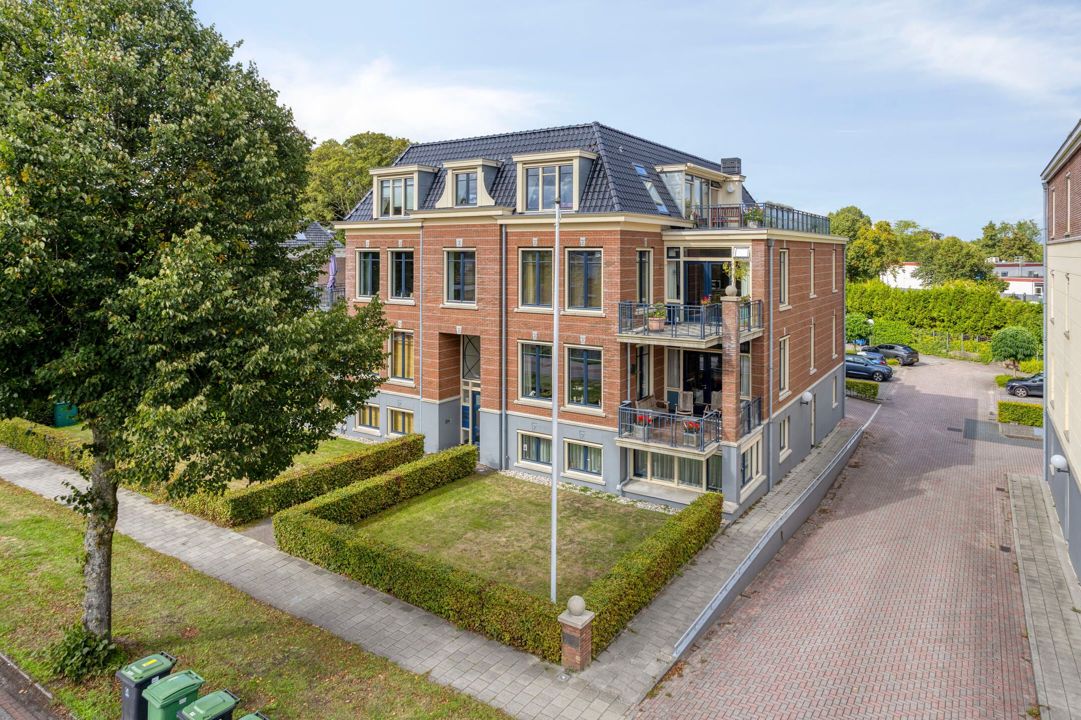 Foto van Vaart N.Z. 96C, Assen