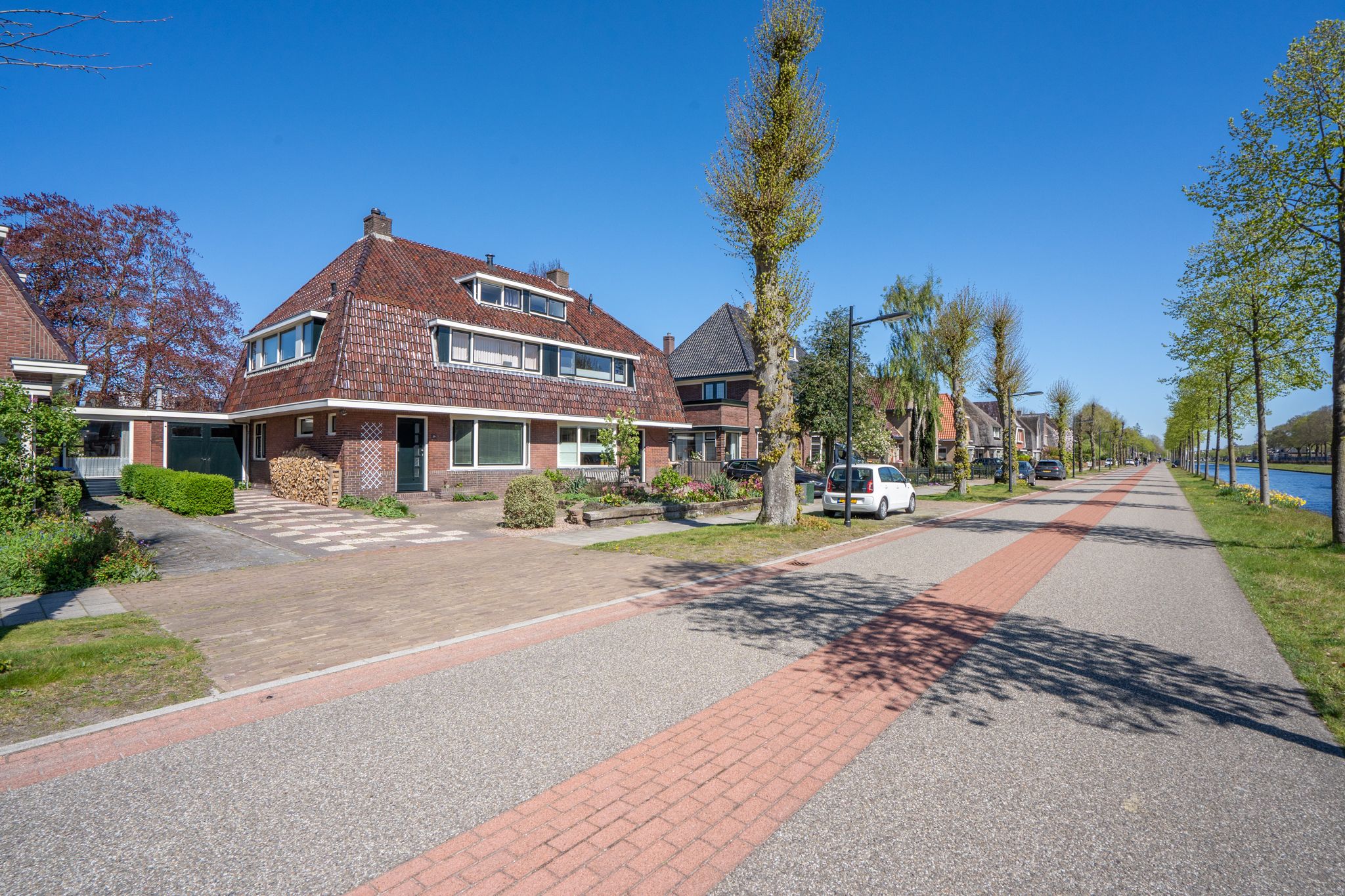 Foto van Vaart N.Z. 176, Assen