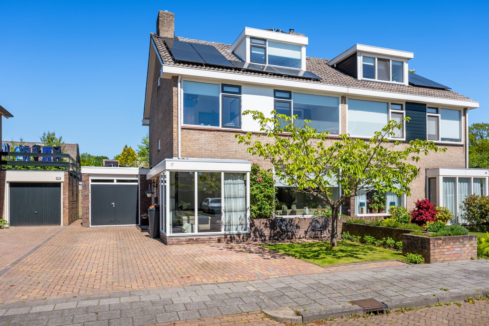 Foto van Hunze 17, Assen