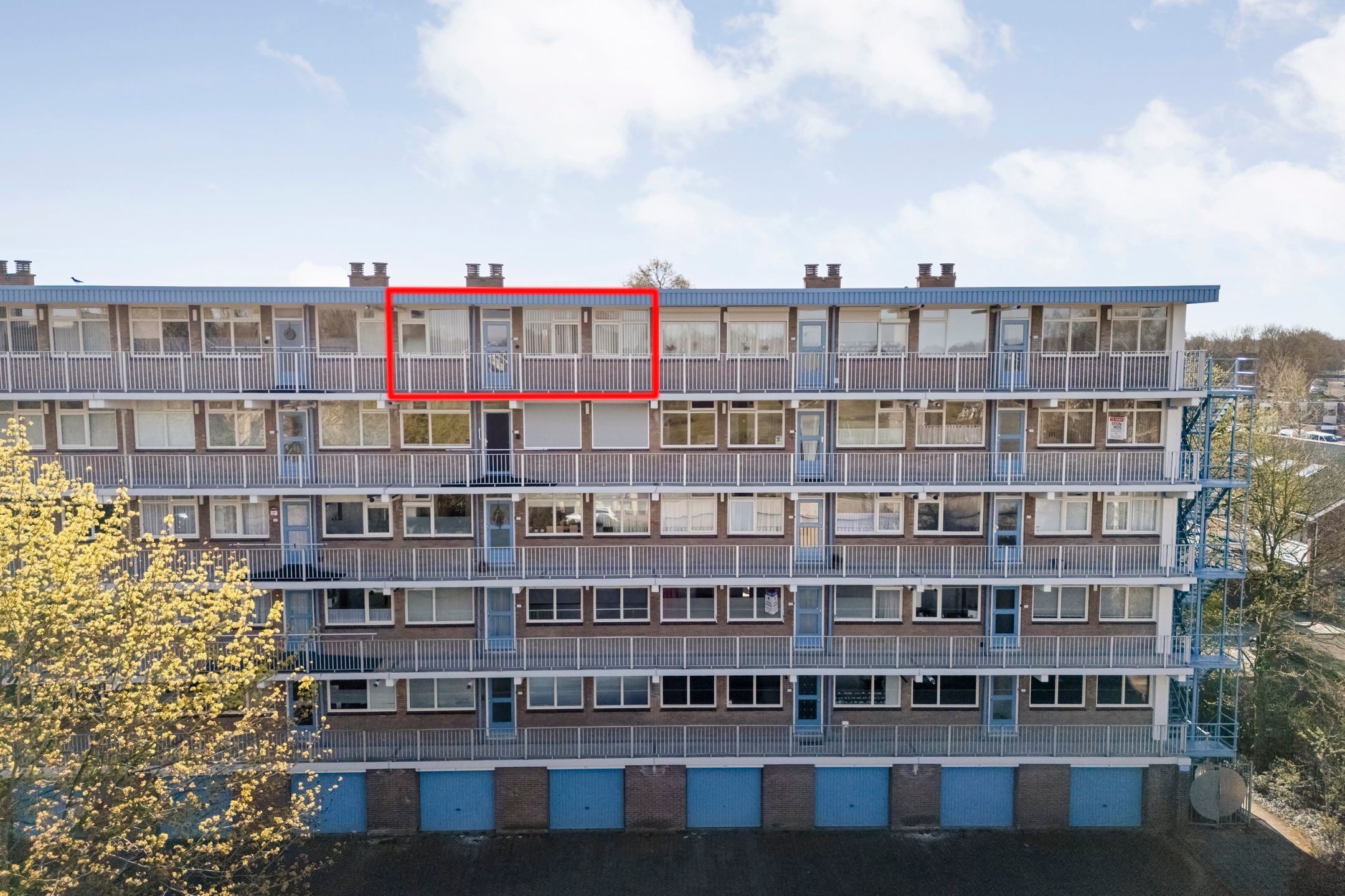 Foto van Zwin 105, Assen