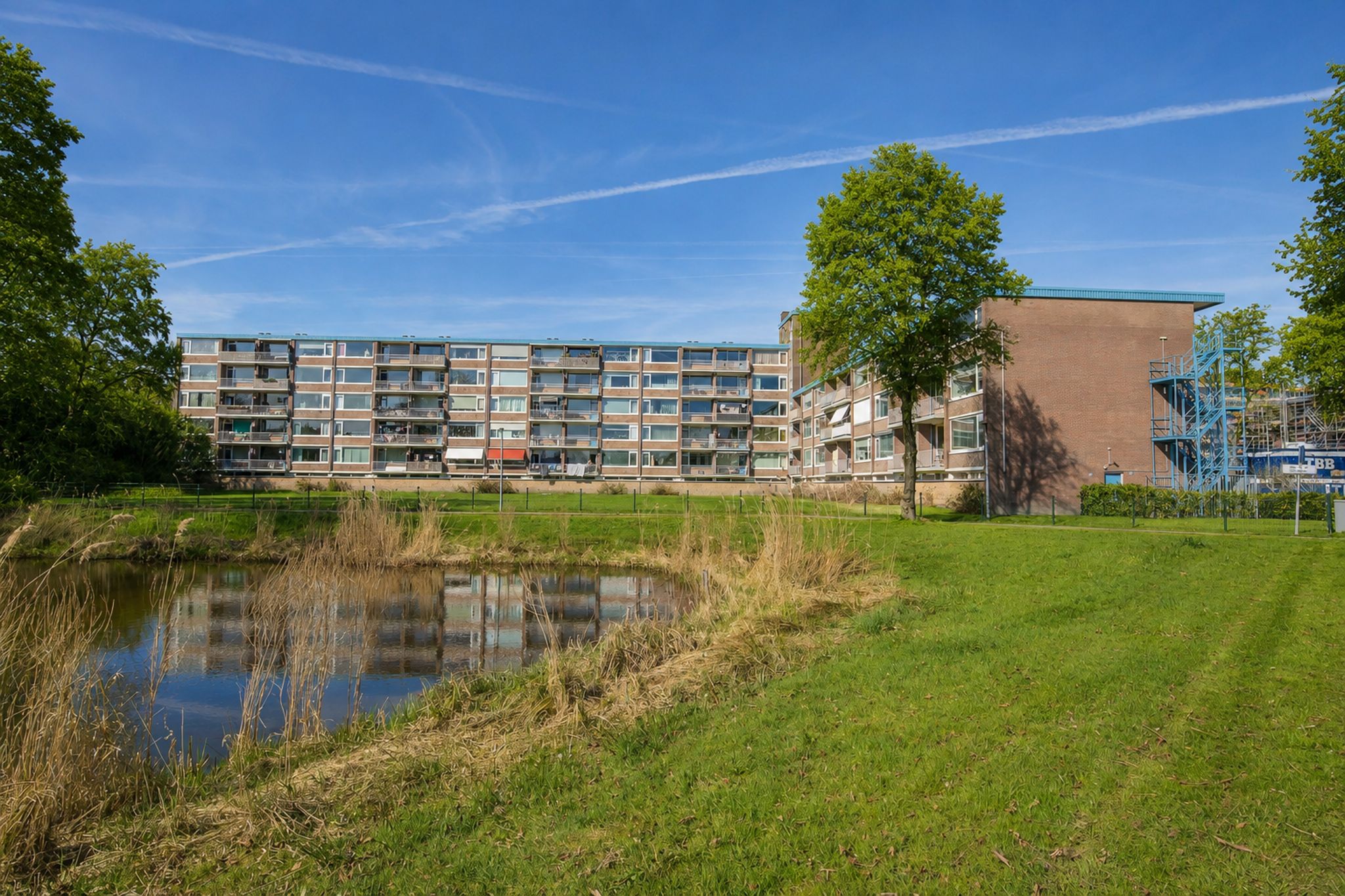 Foto van Zwin 83, Assen