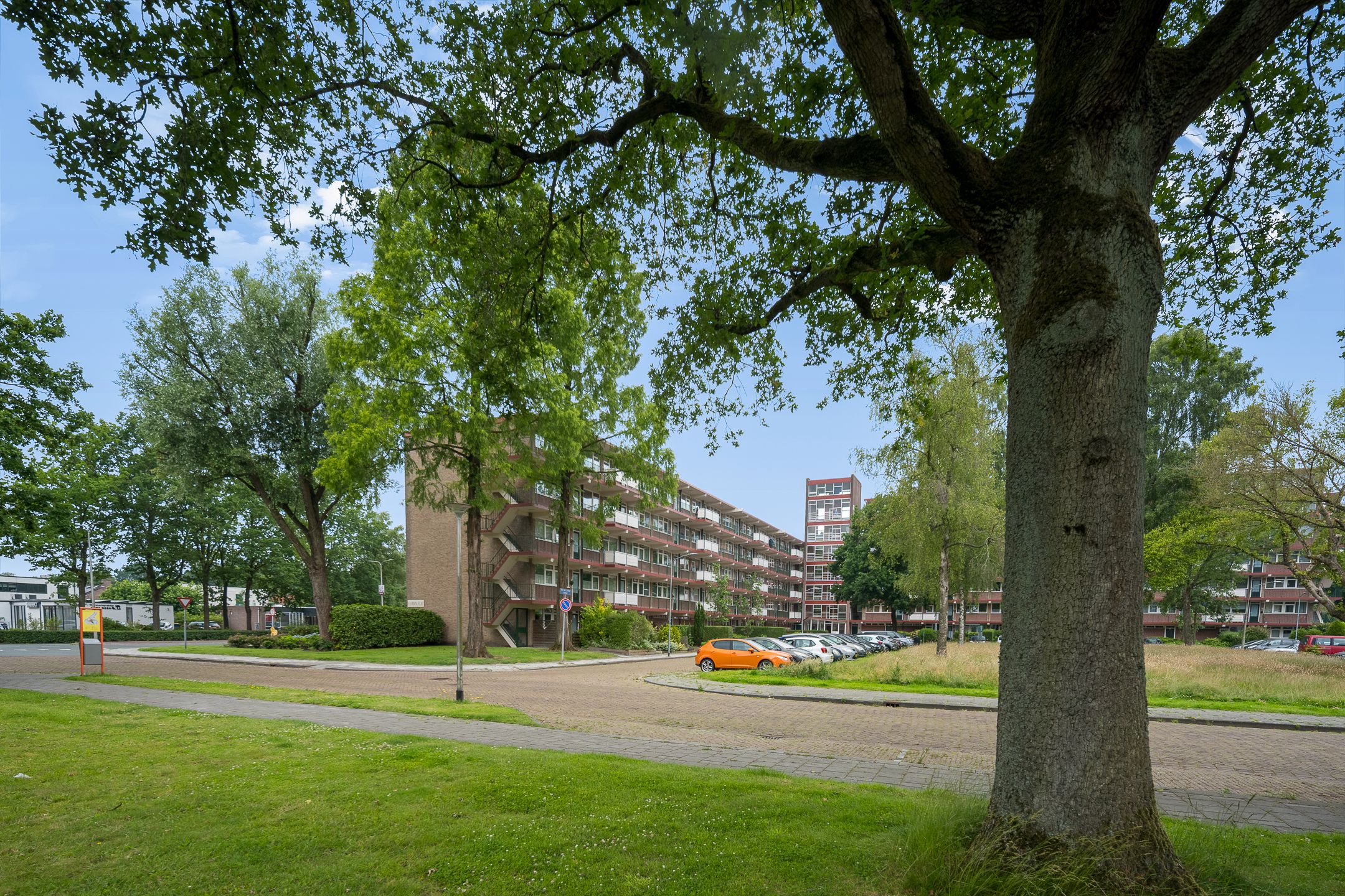 Foto van van der Scheerstraat 1, Assen