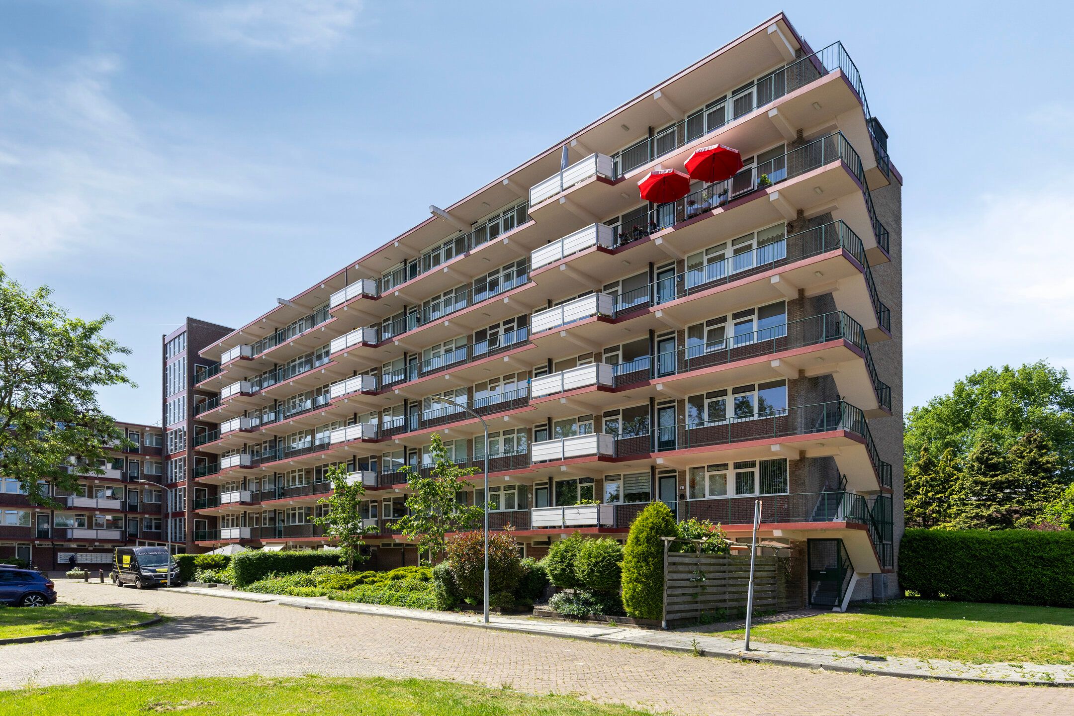Foto van van der Scheerstraat 33, Assen