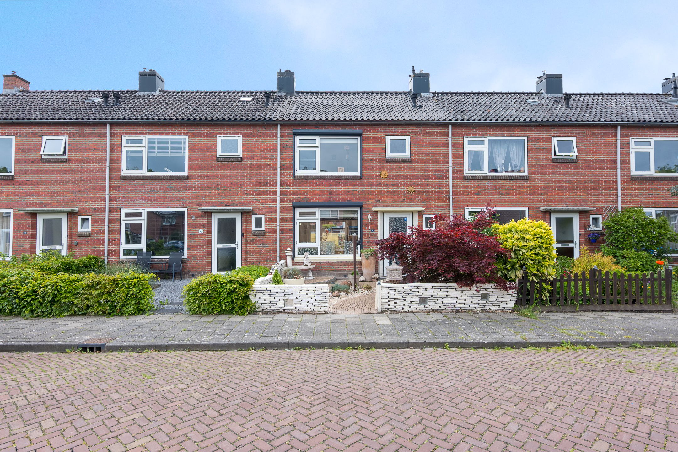 Foto van Lesturgeonstraat 30, Assen