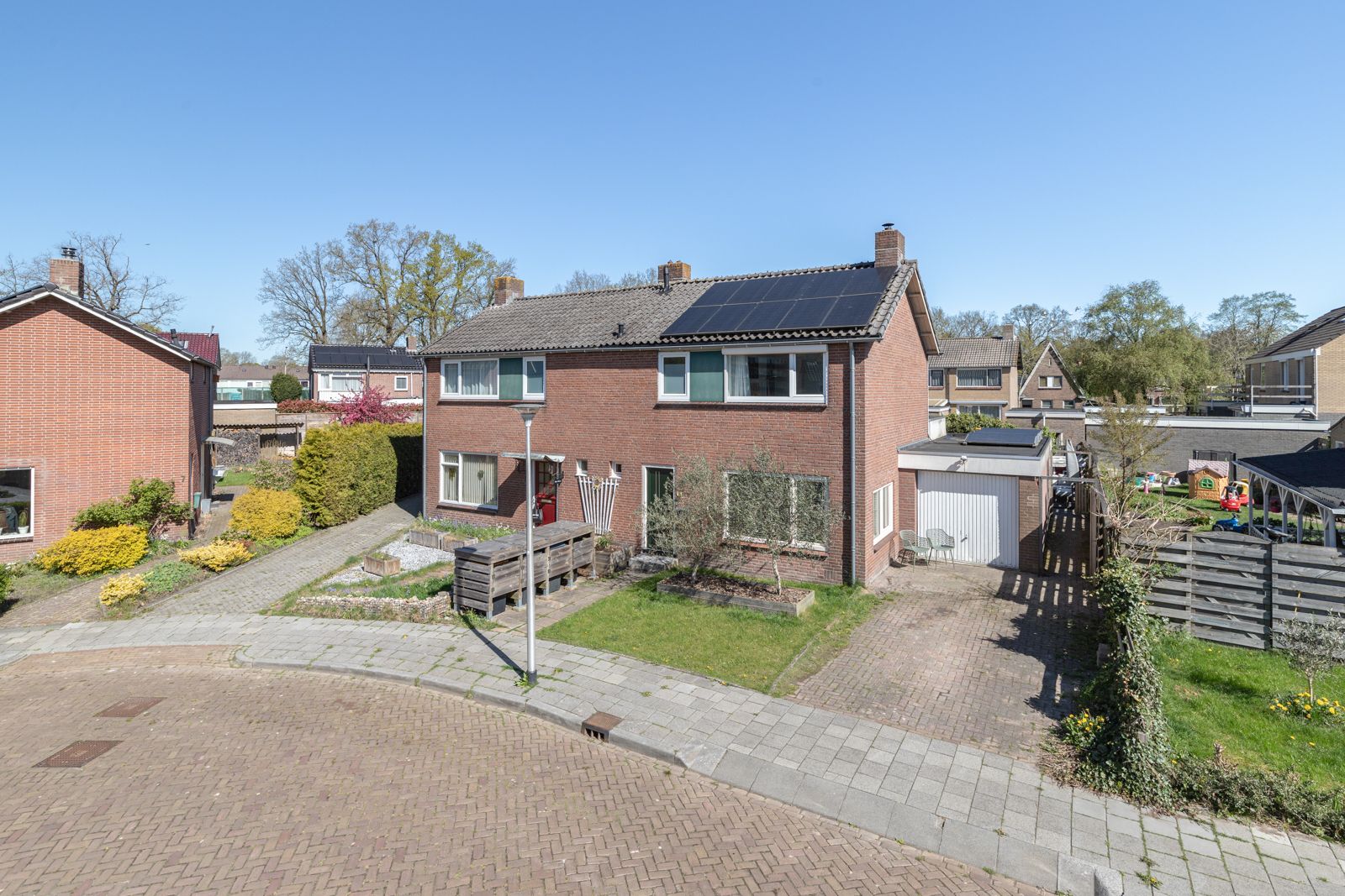 Foto van Harm Boomstraat 11, Assen