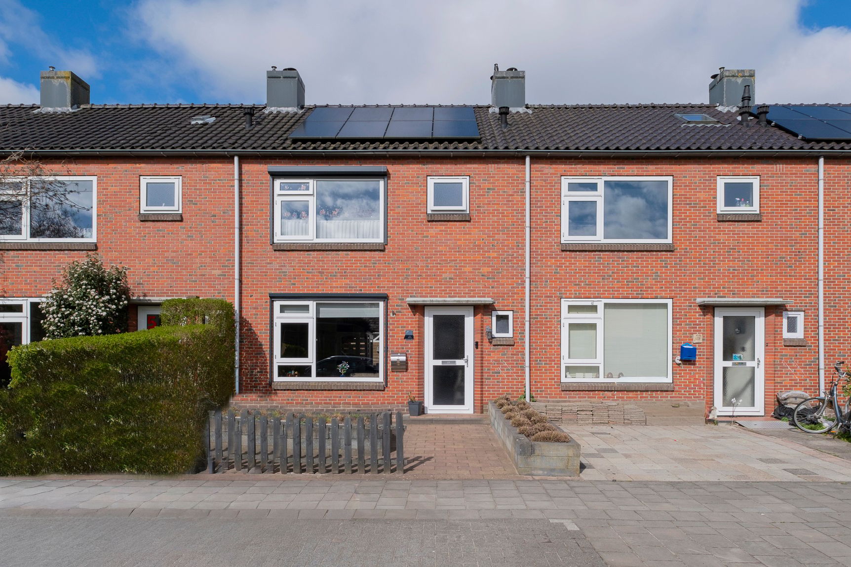 Foto van Linthorst Homanstraat 7, Assen