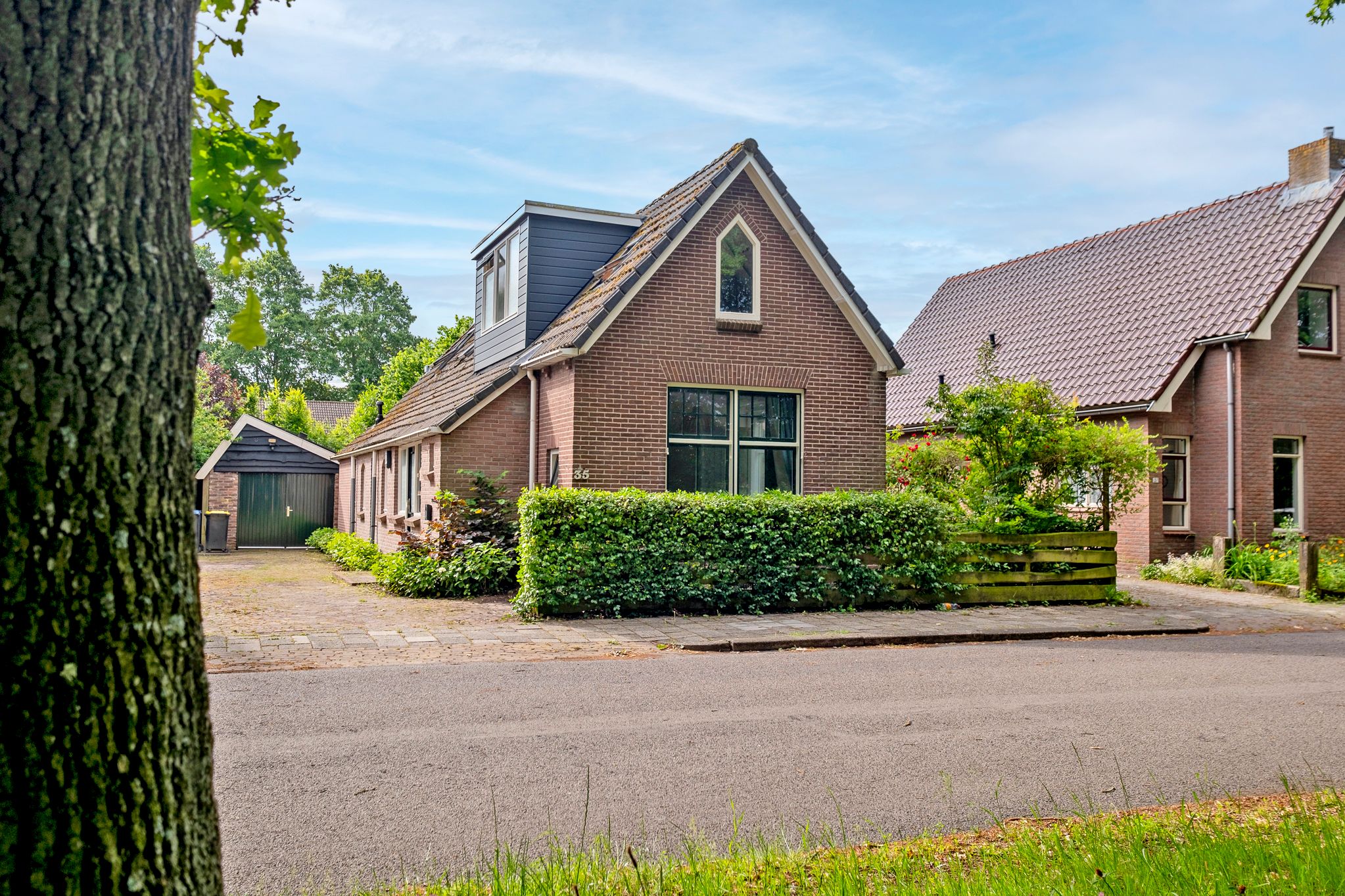 Foto van Oostermoer 35, Assen