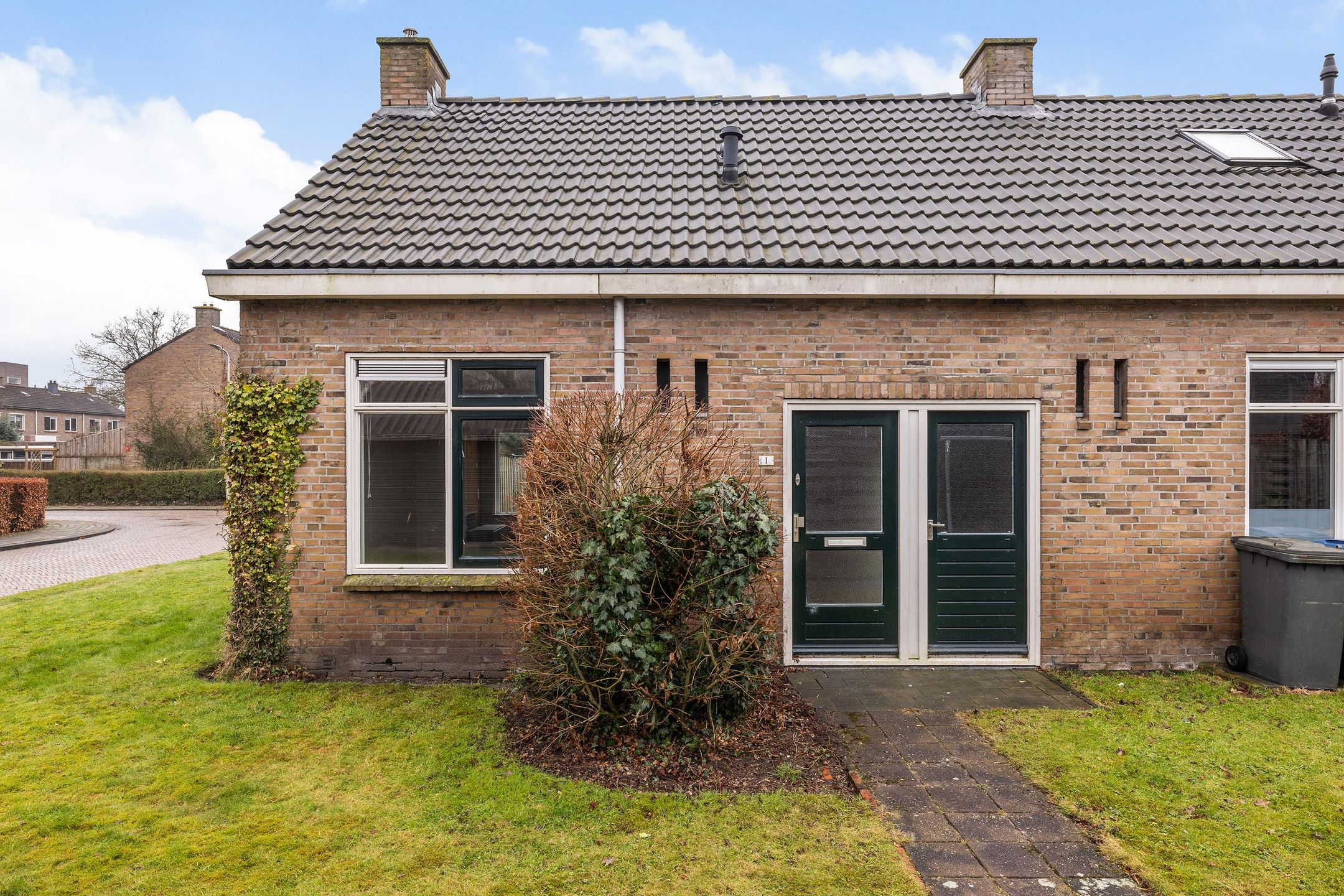 Foto van Kerspellaan 1, Assen