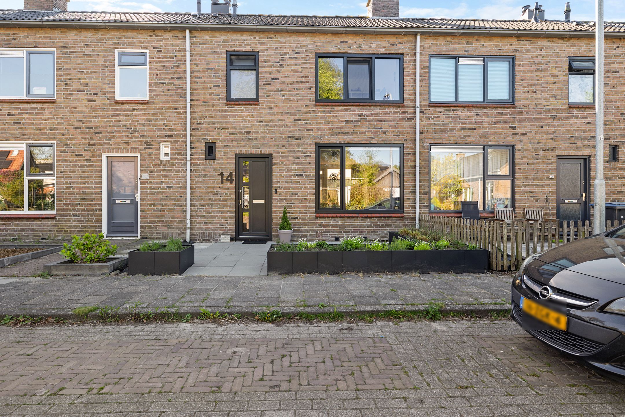 Foto van Kerspellaan 14, Assen
