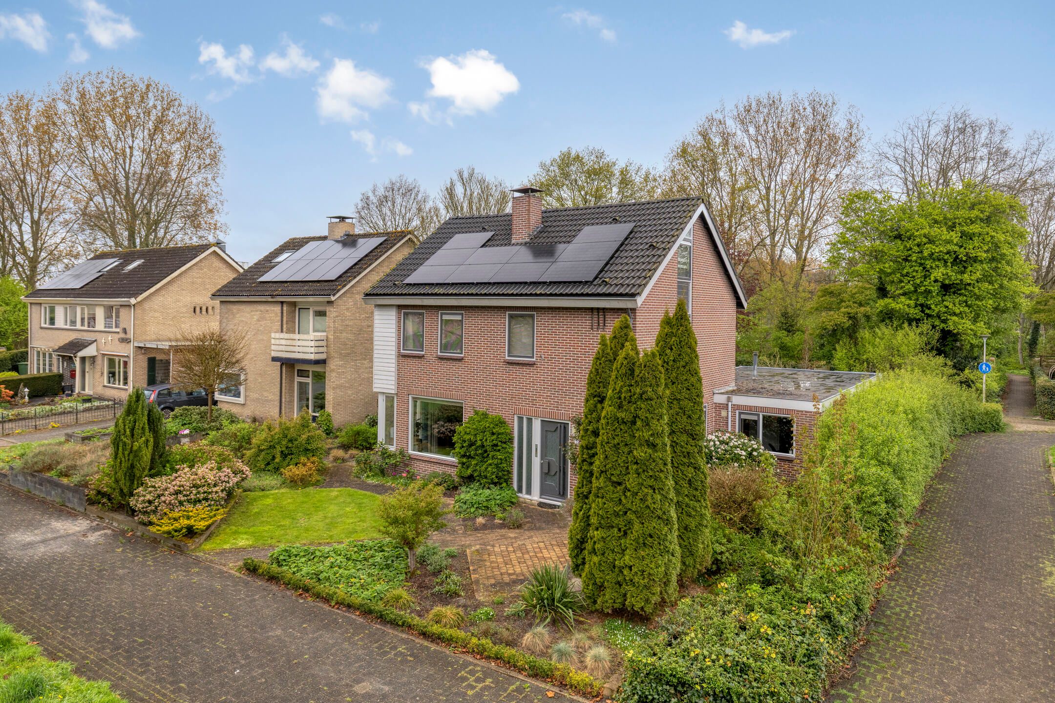 Foto van Sambrestraat 17, Assen