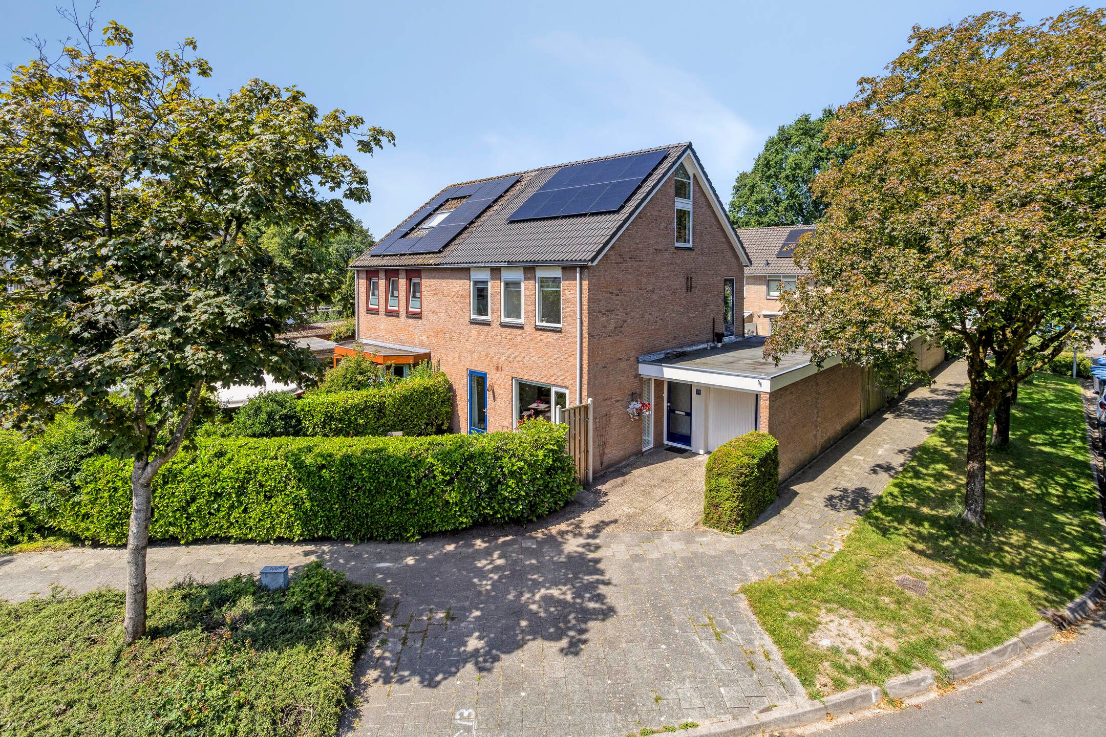 Foto van Sambrestraat 31, Assen