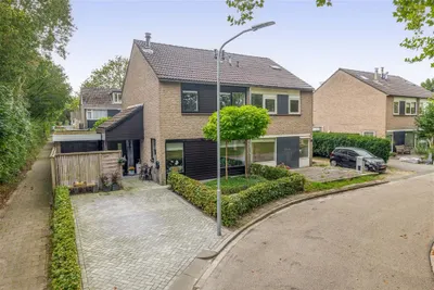 Foto van Lingestraat 25, Assen