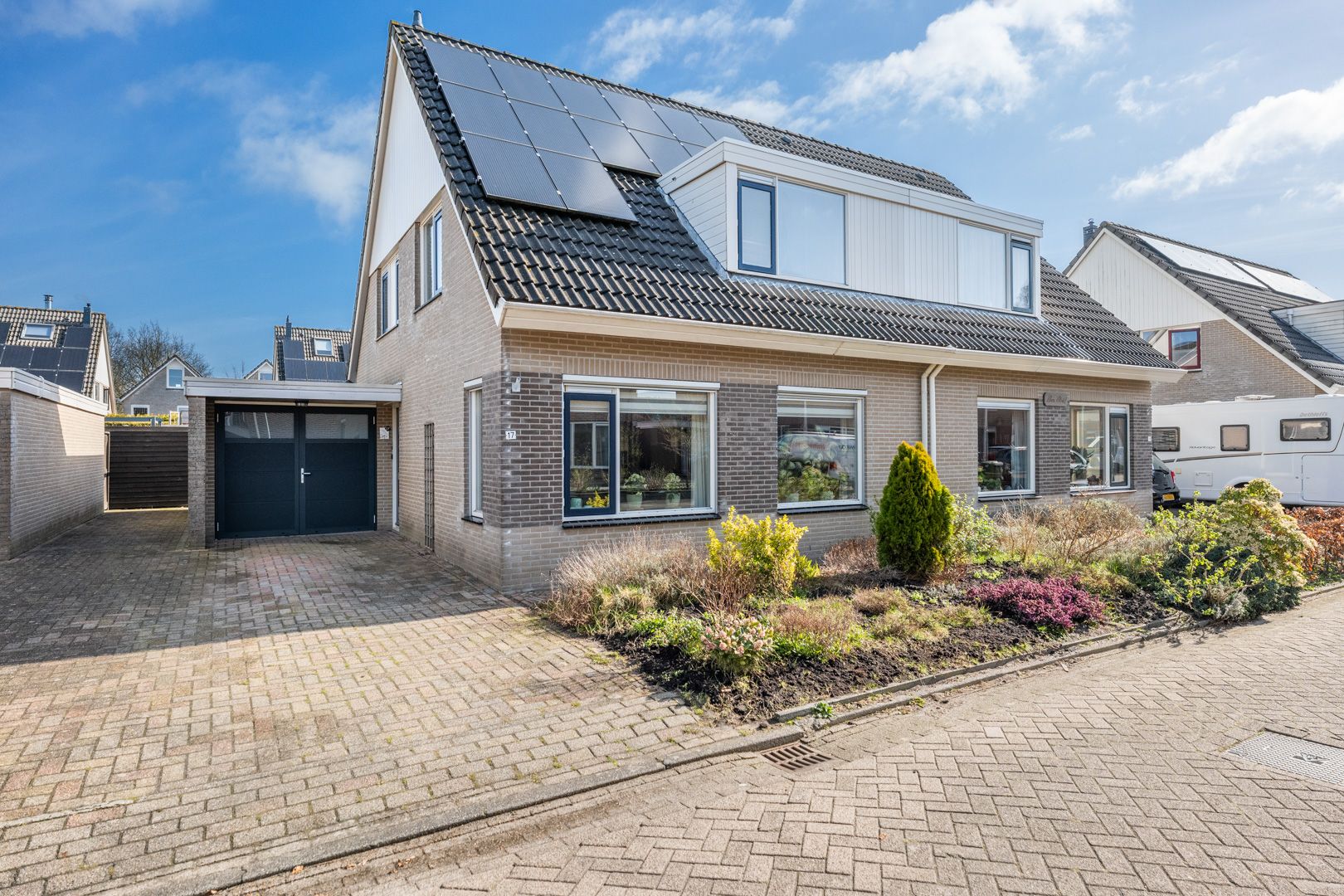 Foto van Wolgastraat 17, Assen