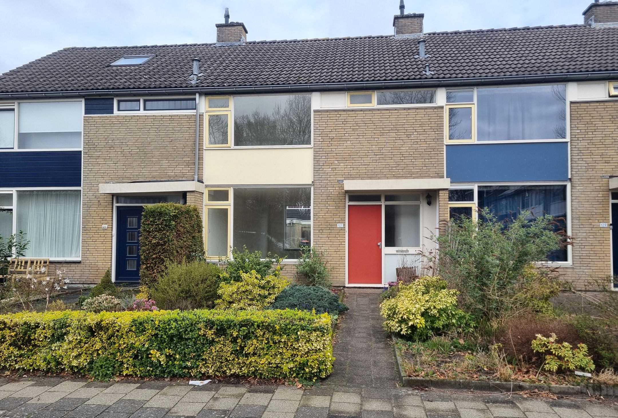 Foto van Donaustraat 127, Assen