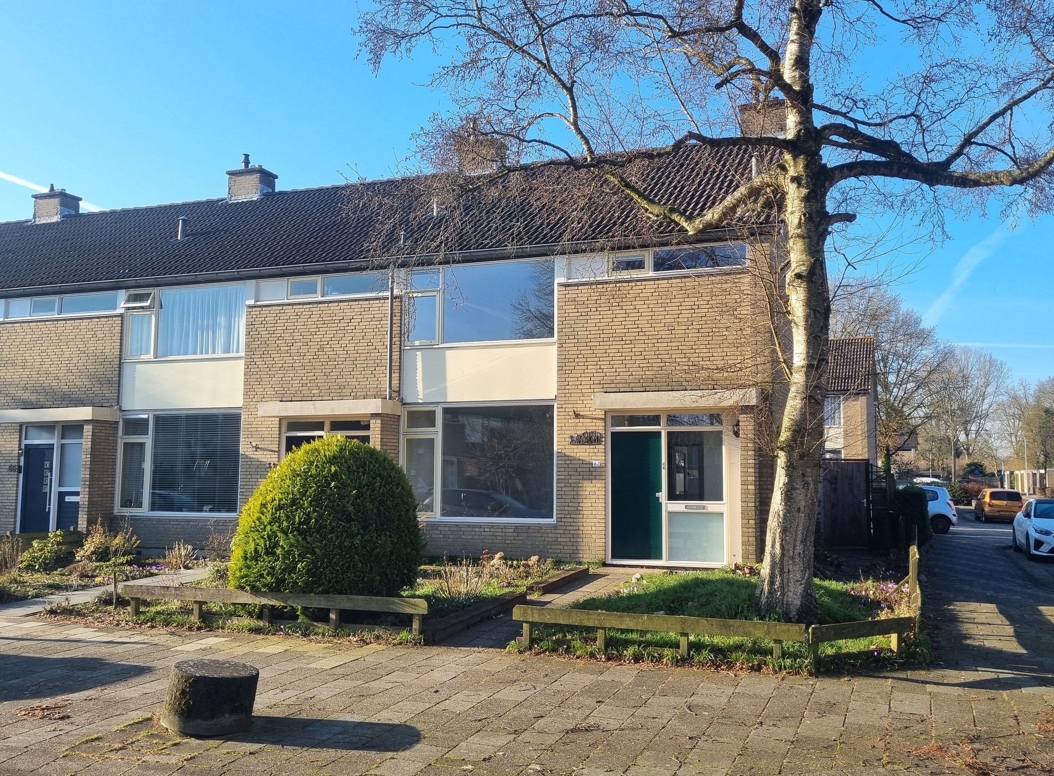 Foto van Donaustraat 62, Assen