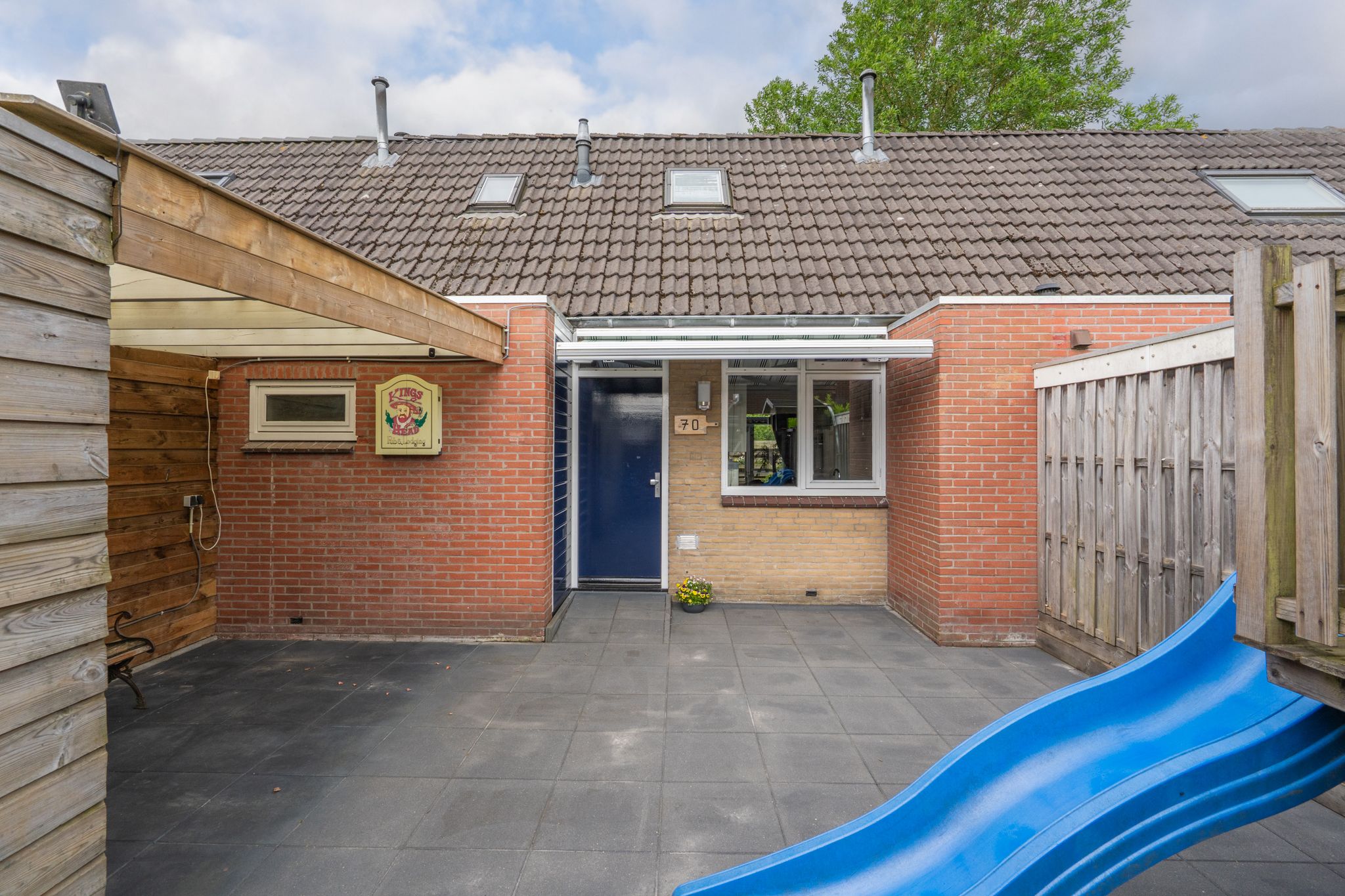 Foto van Elbestraat 70, Assen
