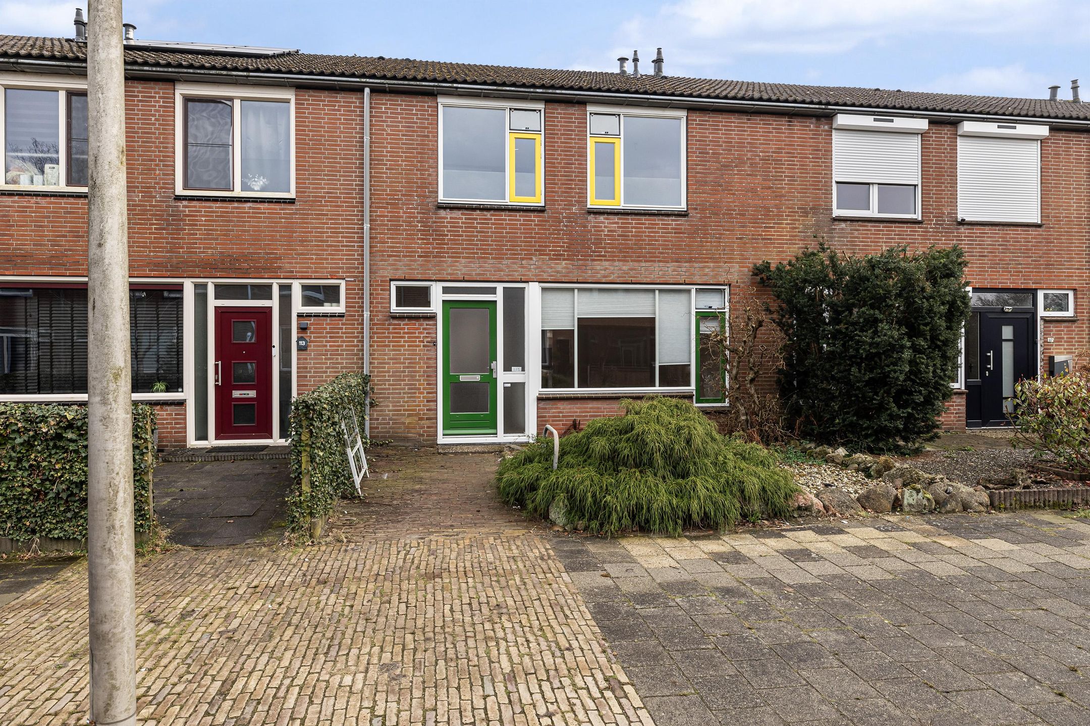 Foto van IJselstraat 115, Assen