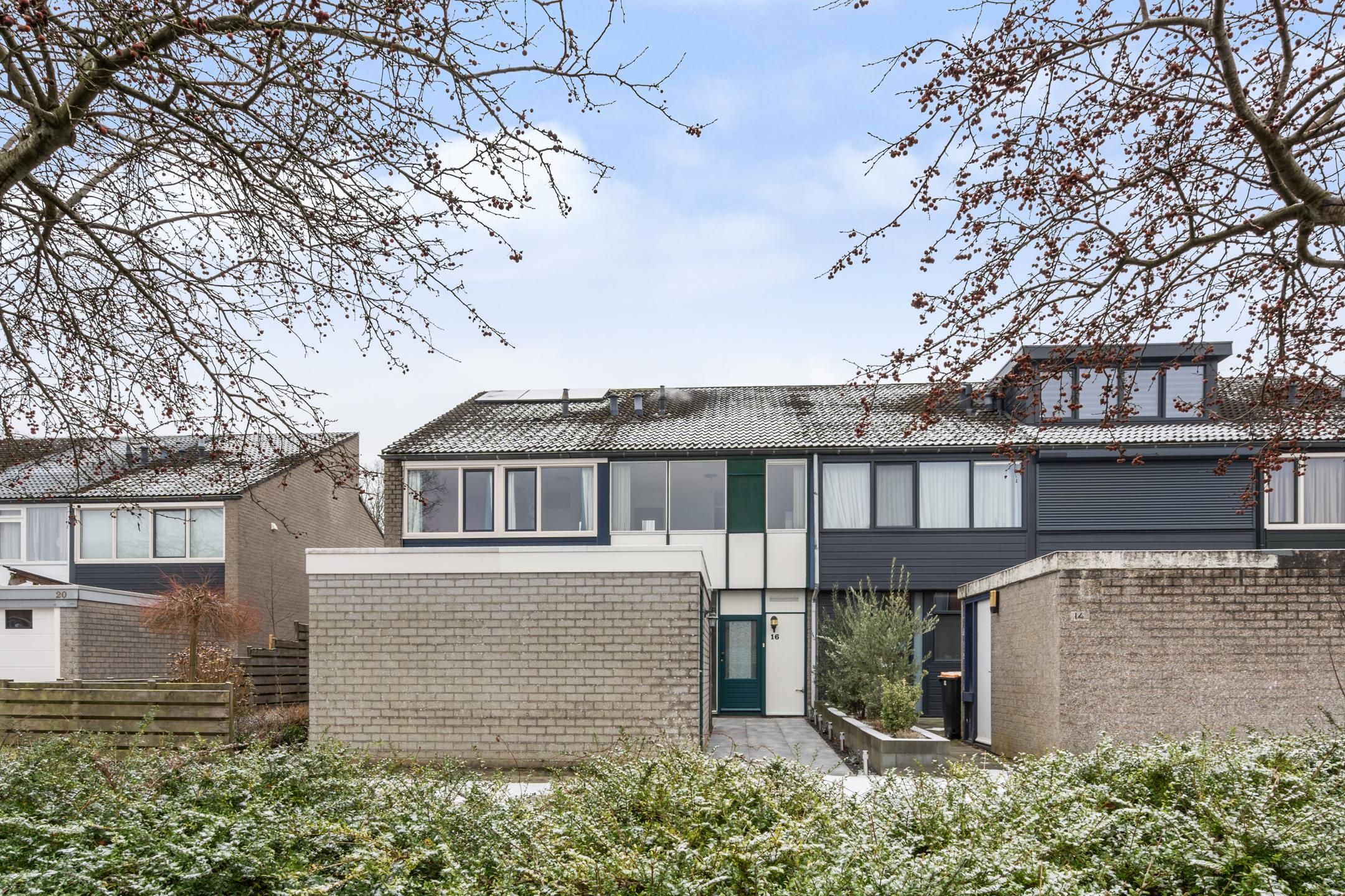 Foto van Weserstraat 16, Assen