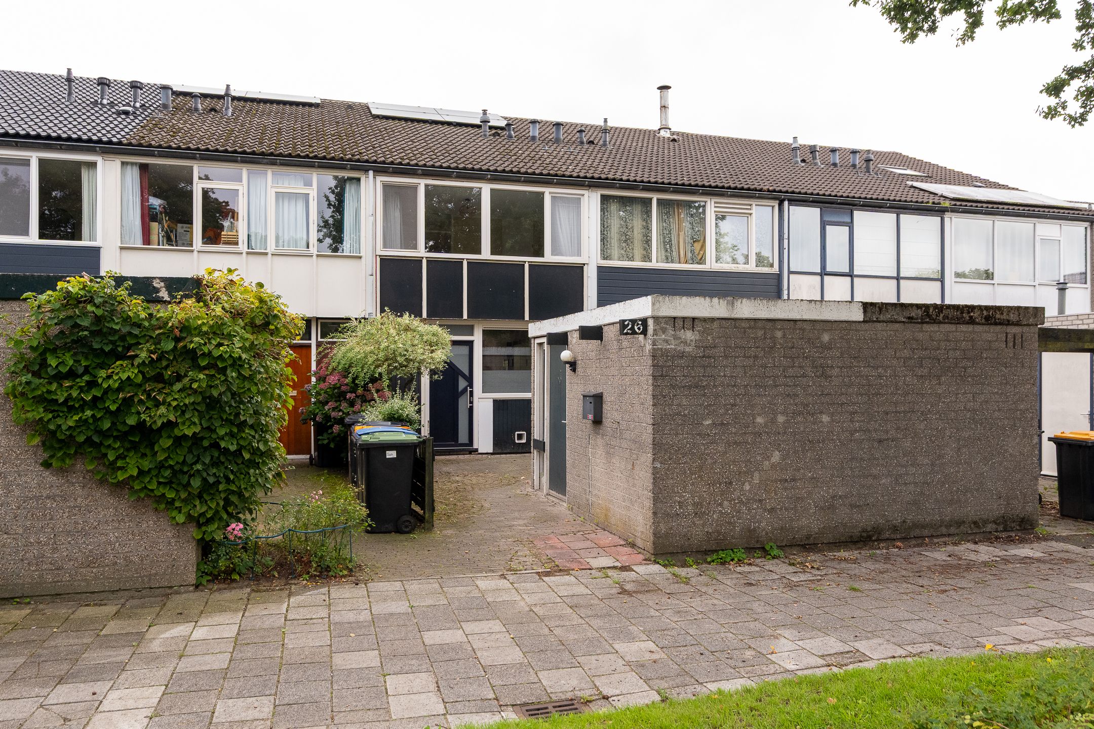 Foto van Mainstraat 26, Assen