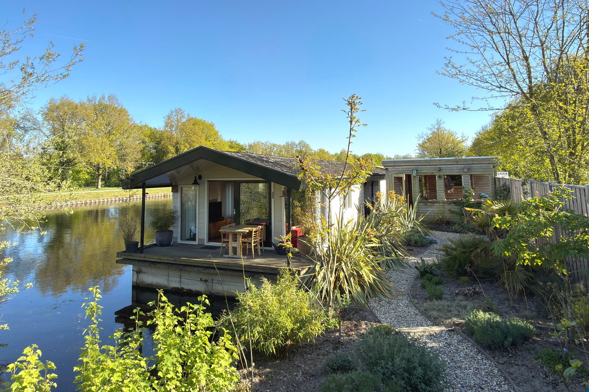 Foto van Groene Dijk N.Z. 21, Assen