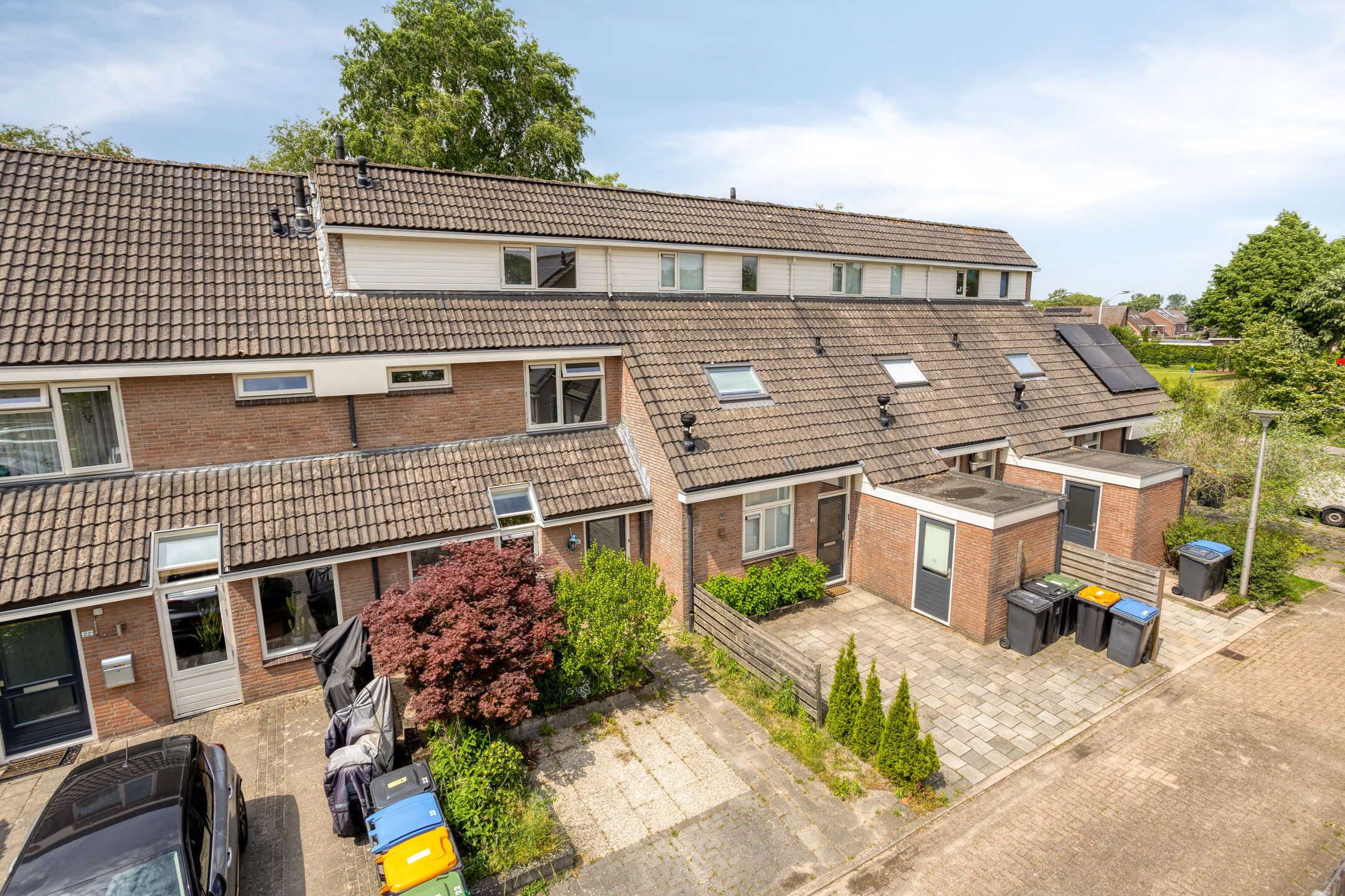 Foto van Woerdes 20, Assen